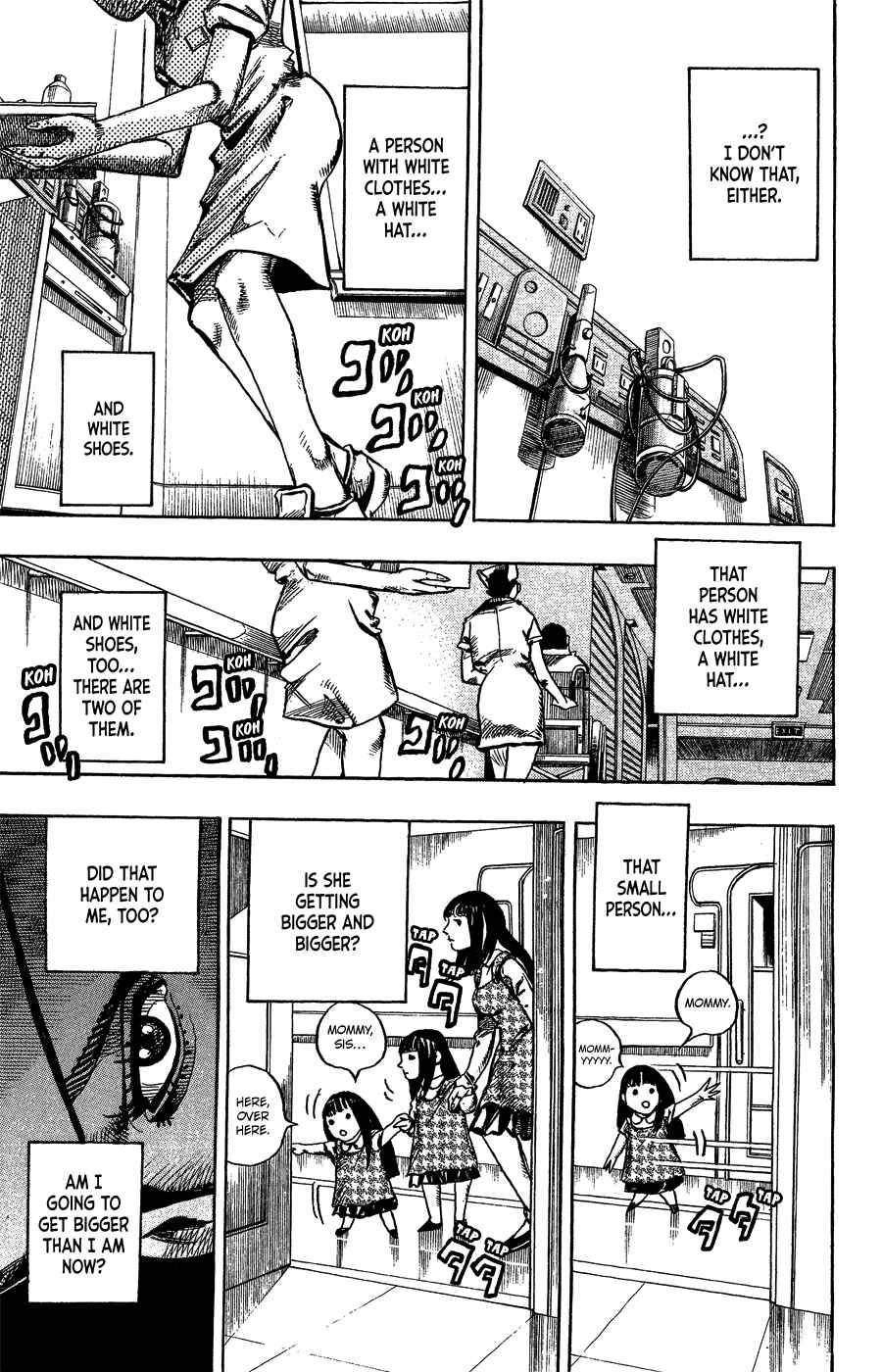 Page 3 Chapter 2 JoJos Bizarre Adventure Part 8 - JoJolion