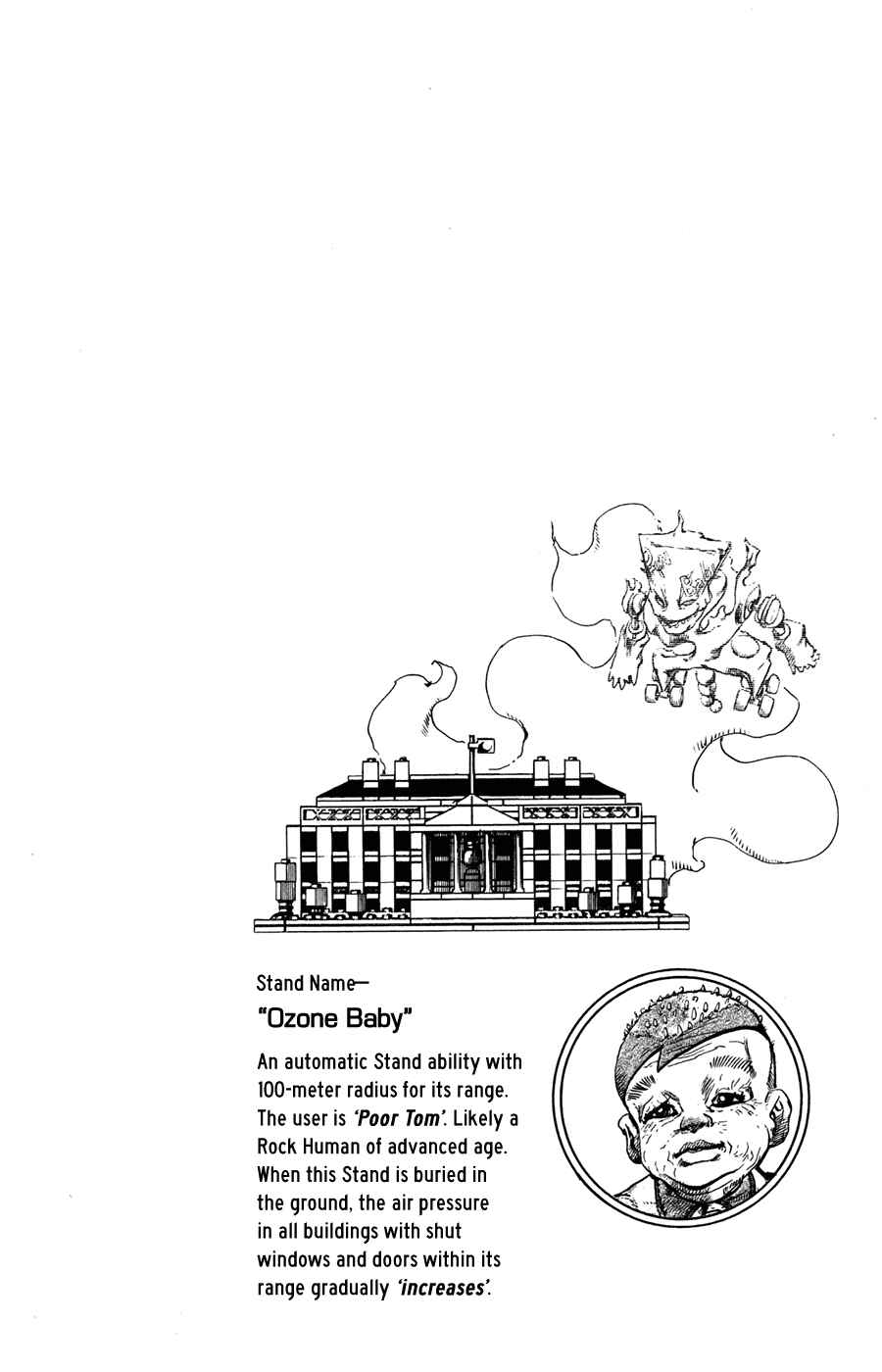 Page 25 Chapter 73 JoJos Bizarre Adventure Part 8 - JoJolion