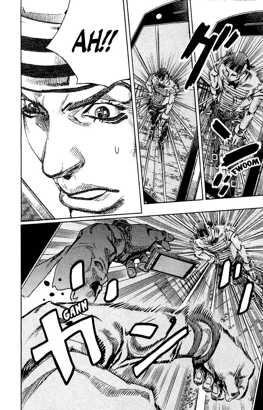 Page 31 Chapter 19 JoJos Bizarre Adventure Part 8 - JoJolion