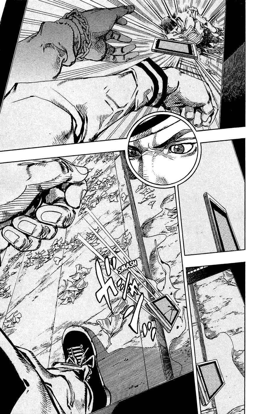 Page 32 Chapter 19 JoJos Bizarre Adventure Part 8 - JoJolion