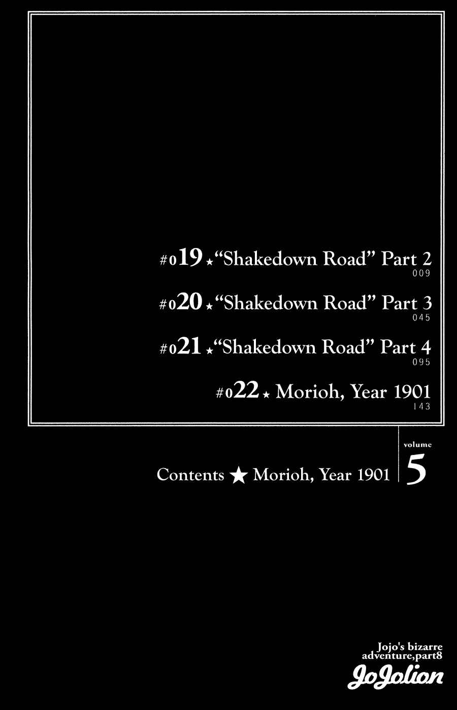 Page 9 Chapter 19 JoJos Bizarre Adventure Part 8 - JoJolion