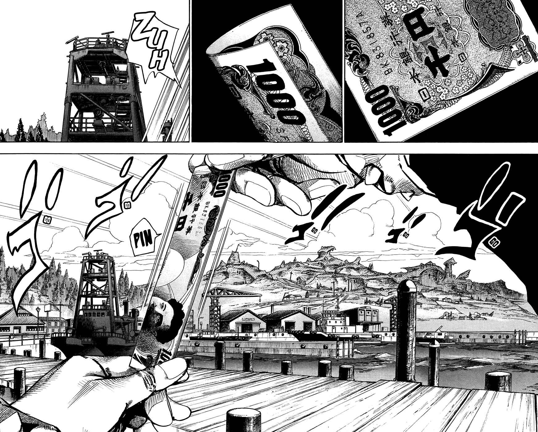 Page 2 Chapter 52 JoJos Bizarre Adventure Part 8 - JoJolion