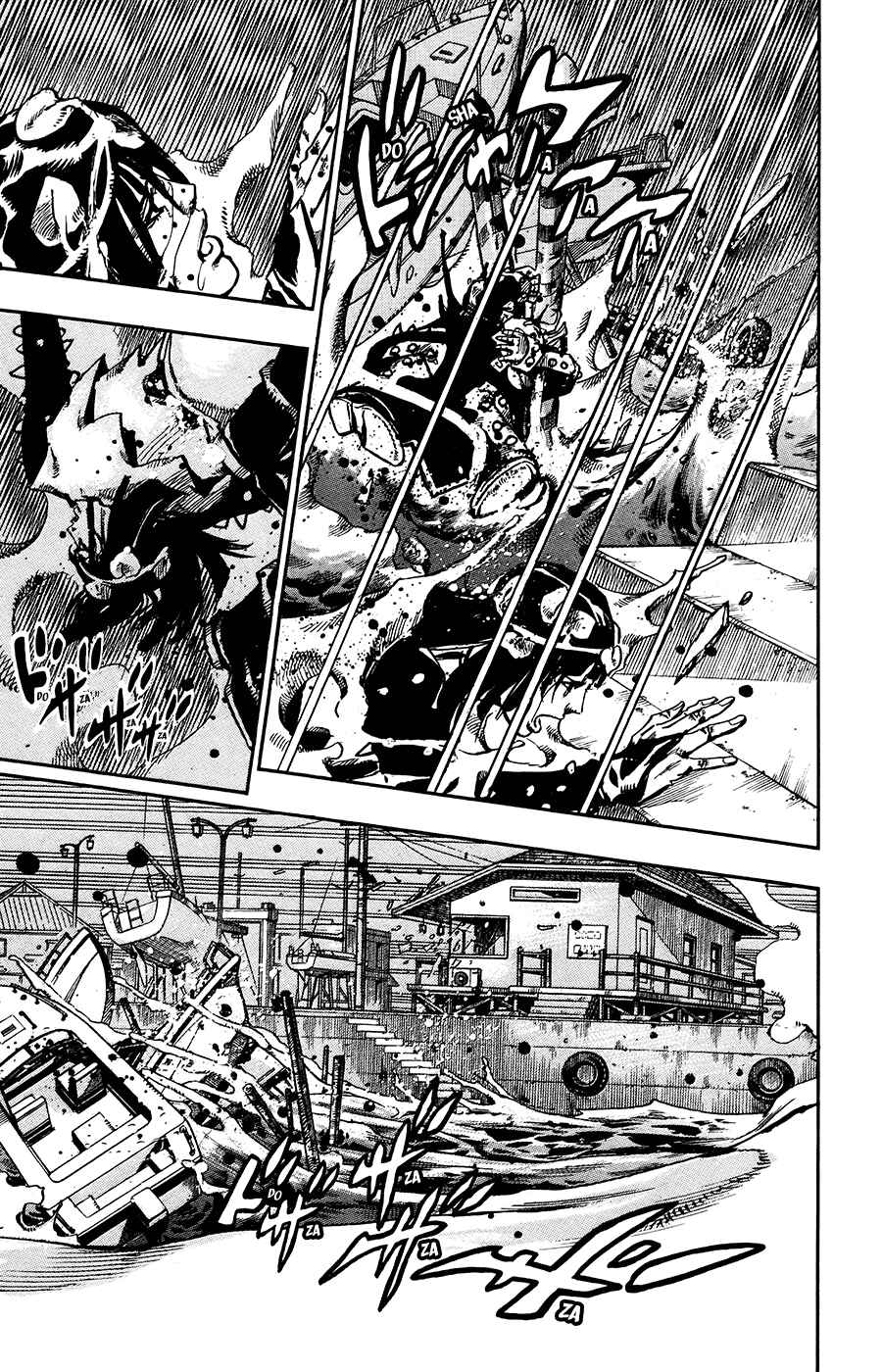 Page 22 Chapter 52 JoJos Bizarre Adventure Part 8 - JoJolion