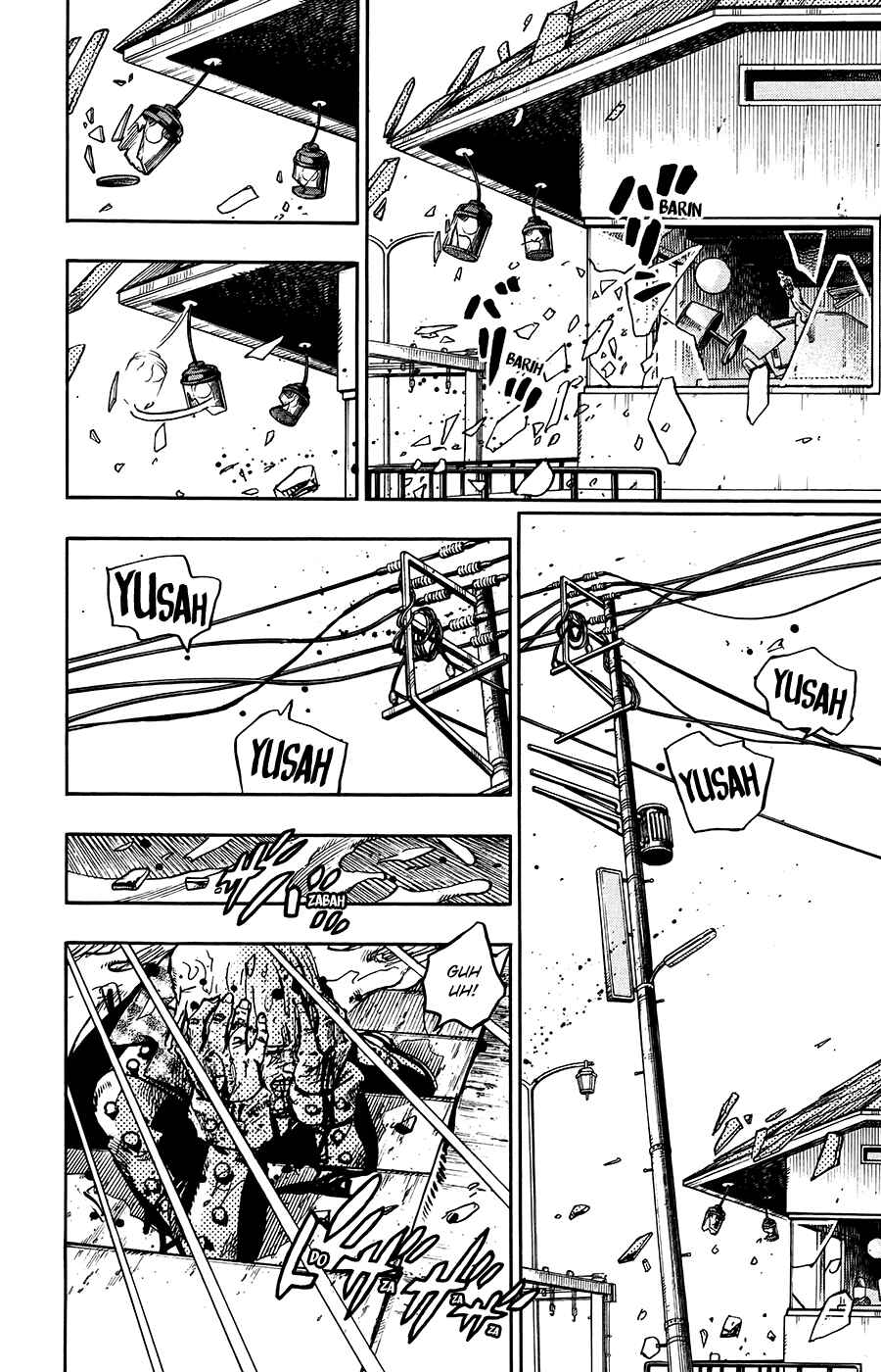 Page 23 Chapter 52 JoJos Bizarre Adventure Part 8 - JoJolion