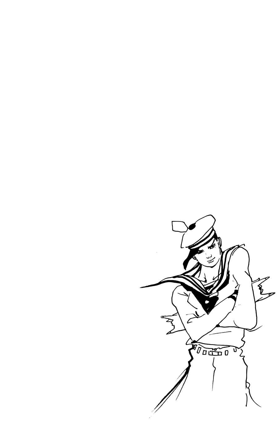Page 38 Chapter 52 JoJos Bizarre Adventure Part 8 - JoJolion