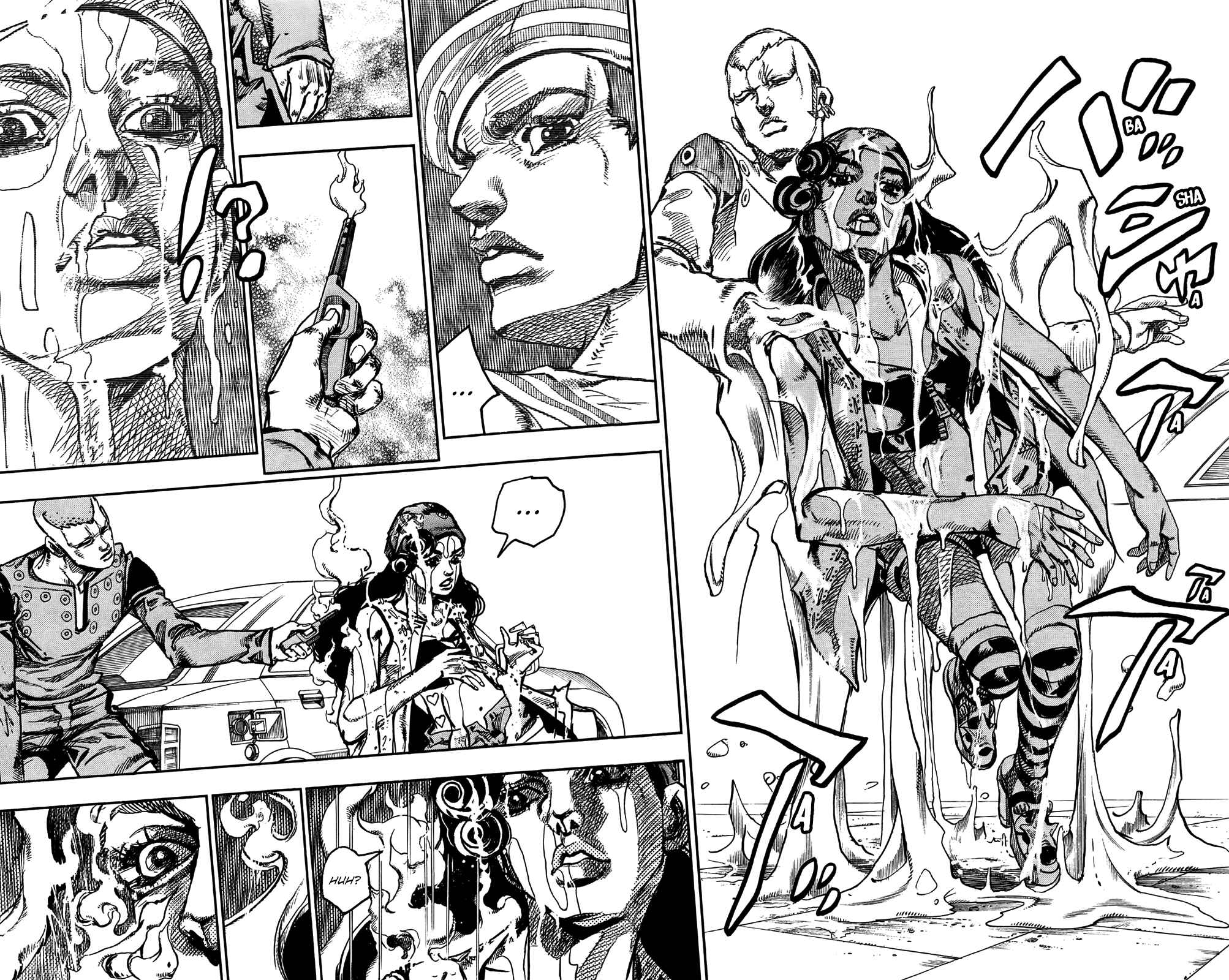 Page 25 Chapter 45 JoJos Bizarre Adventure Part 8 - JoJolion