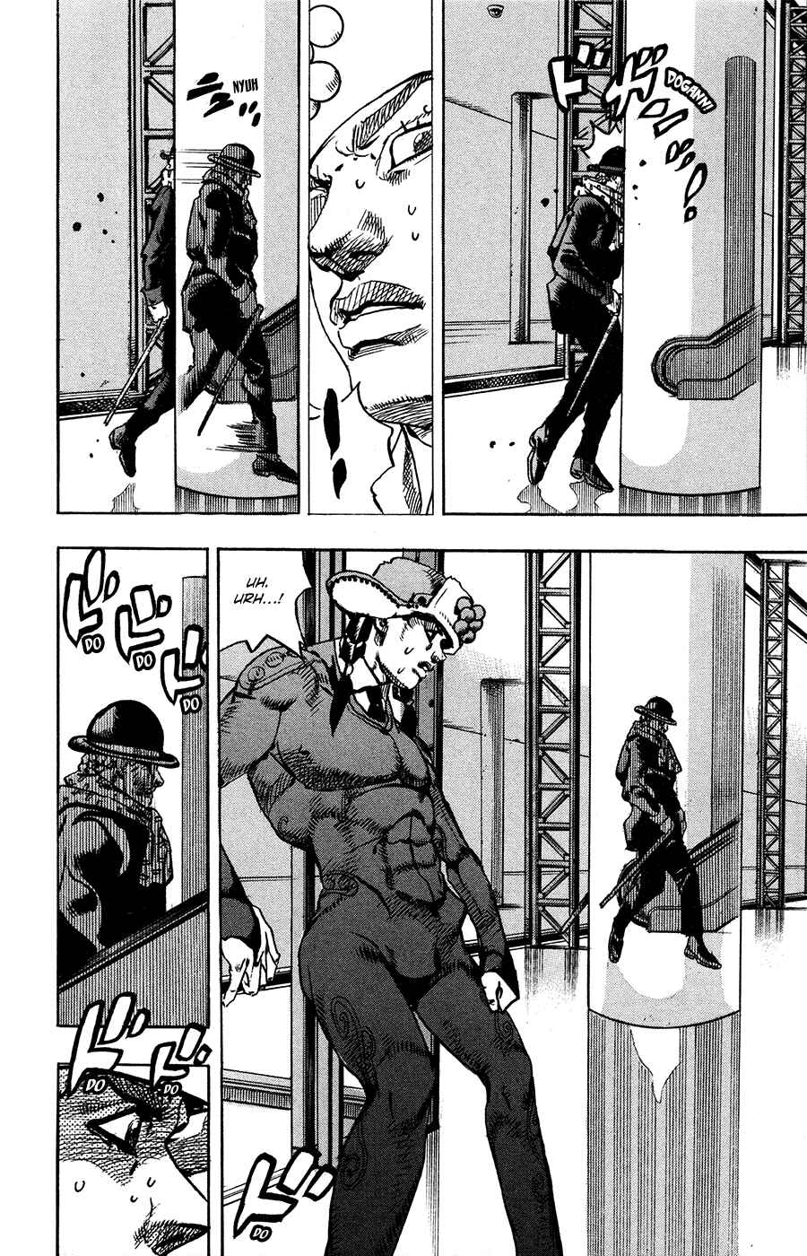 Page 3 Chapter 98 JoJos Bizarre Adventure Part 8 - JoJolion