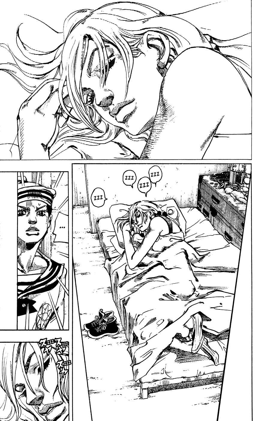 Page 14 Chapter 30 JoJos Bizarre Adventure Part 8 - JoJolion