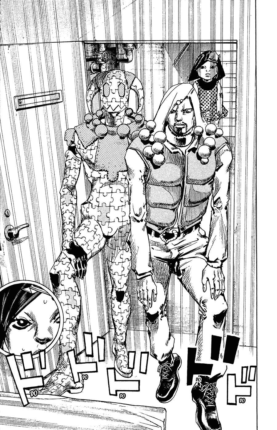 Page 26 Chapter 30 JoJos Bizarre Adventure Part 8 - JoJolion