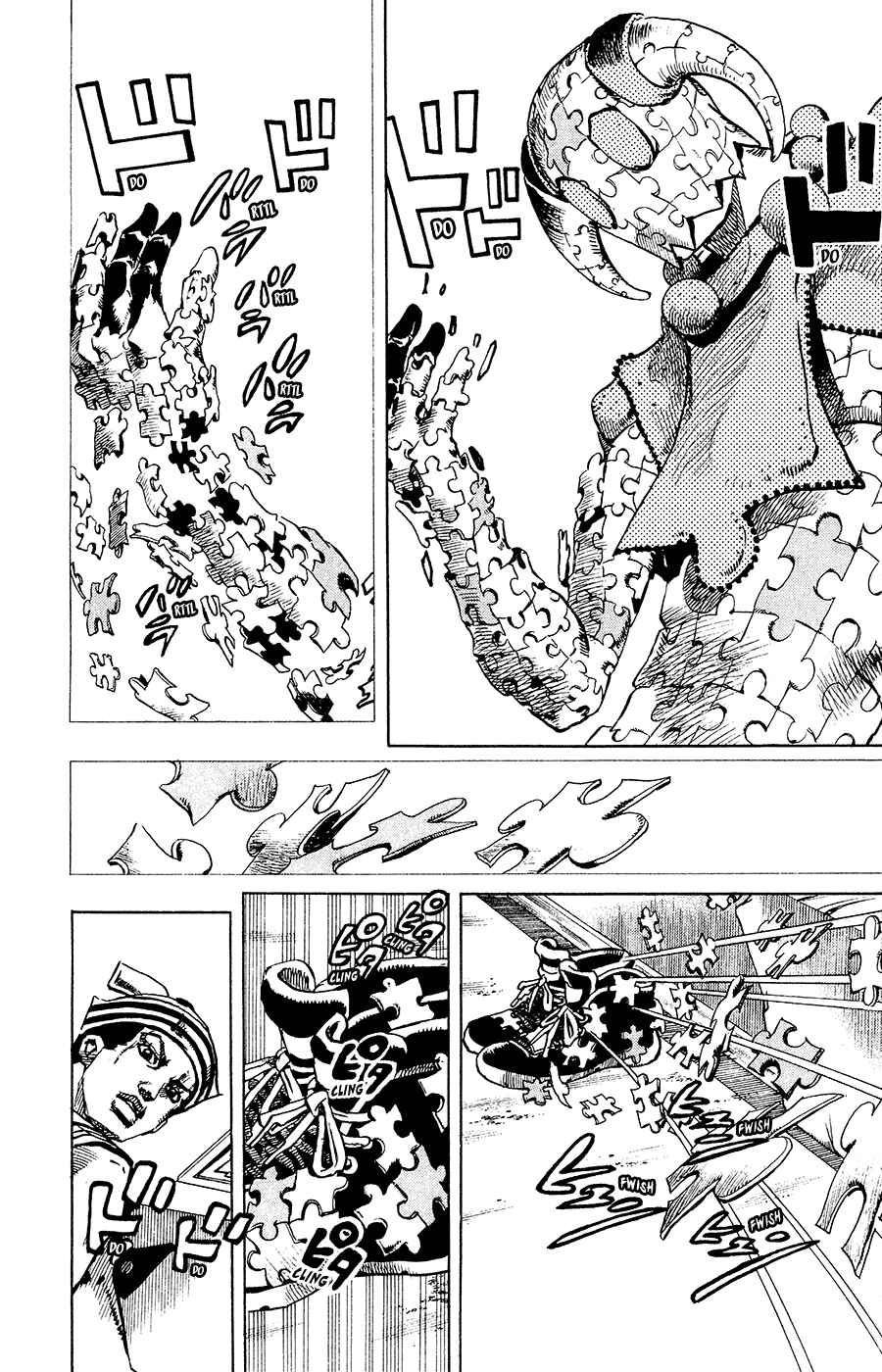 Page 27 Chapter 30 JoJos Bizarre Adventure Part 8 - JoJolion