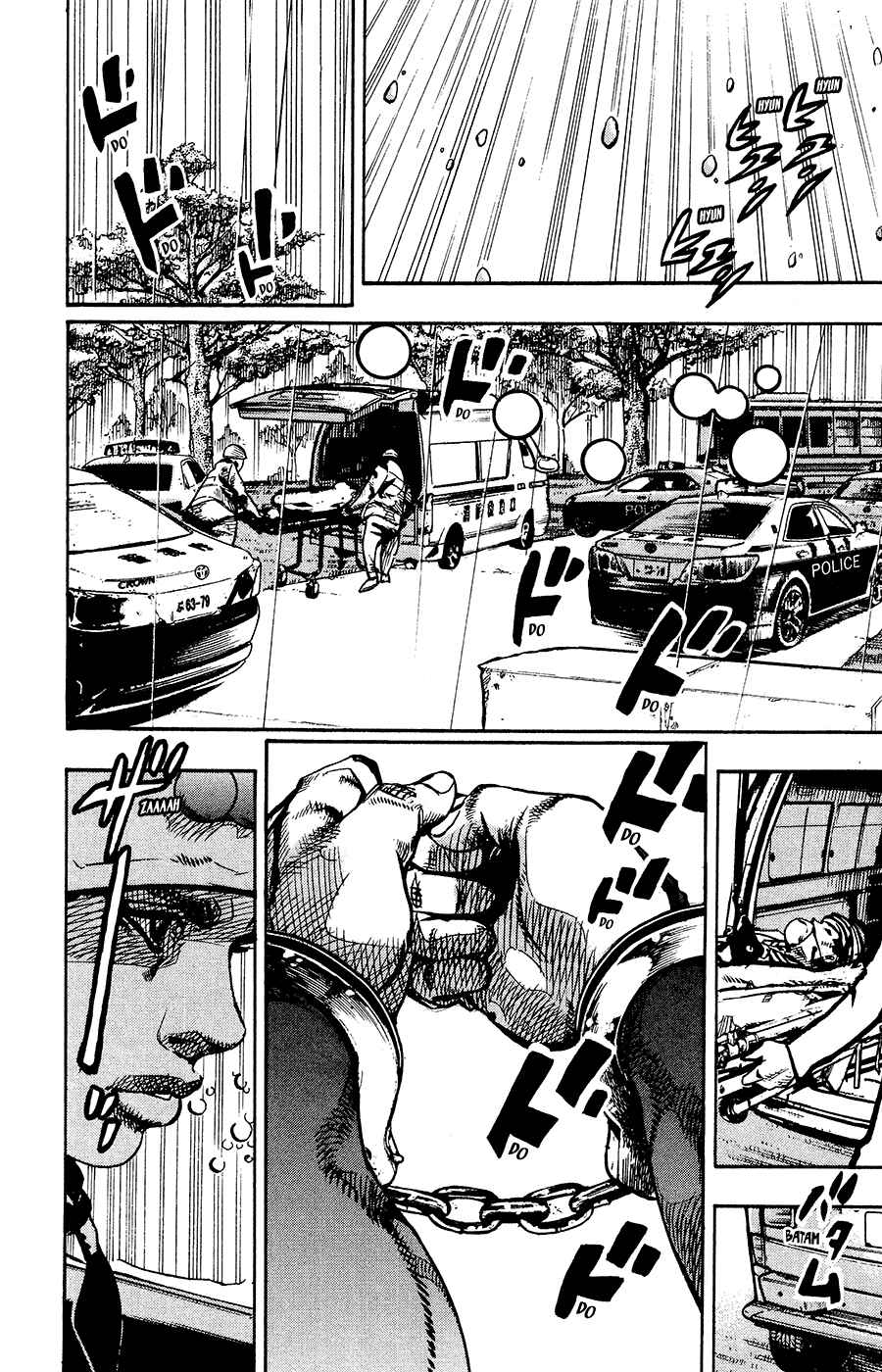 Page 16 Chapter 90 JoJos Bizarre Adventure Part 8 - JoJolion