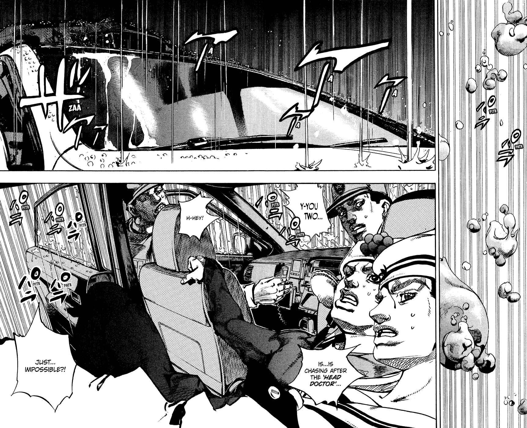 Page 2 Chapter 90 JoJos Bizarre Adventure Part 8 - JoJolion