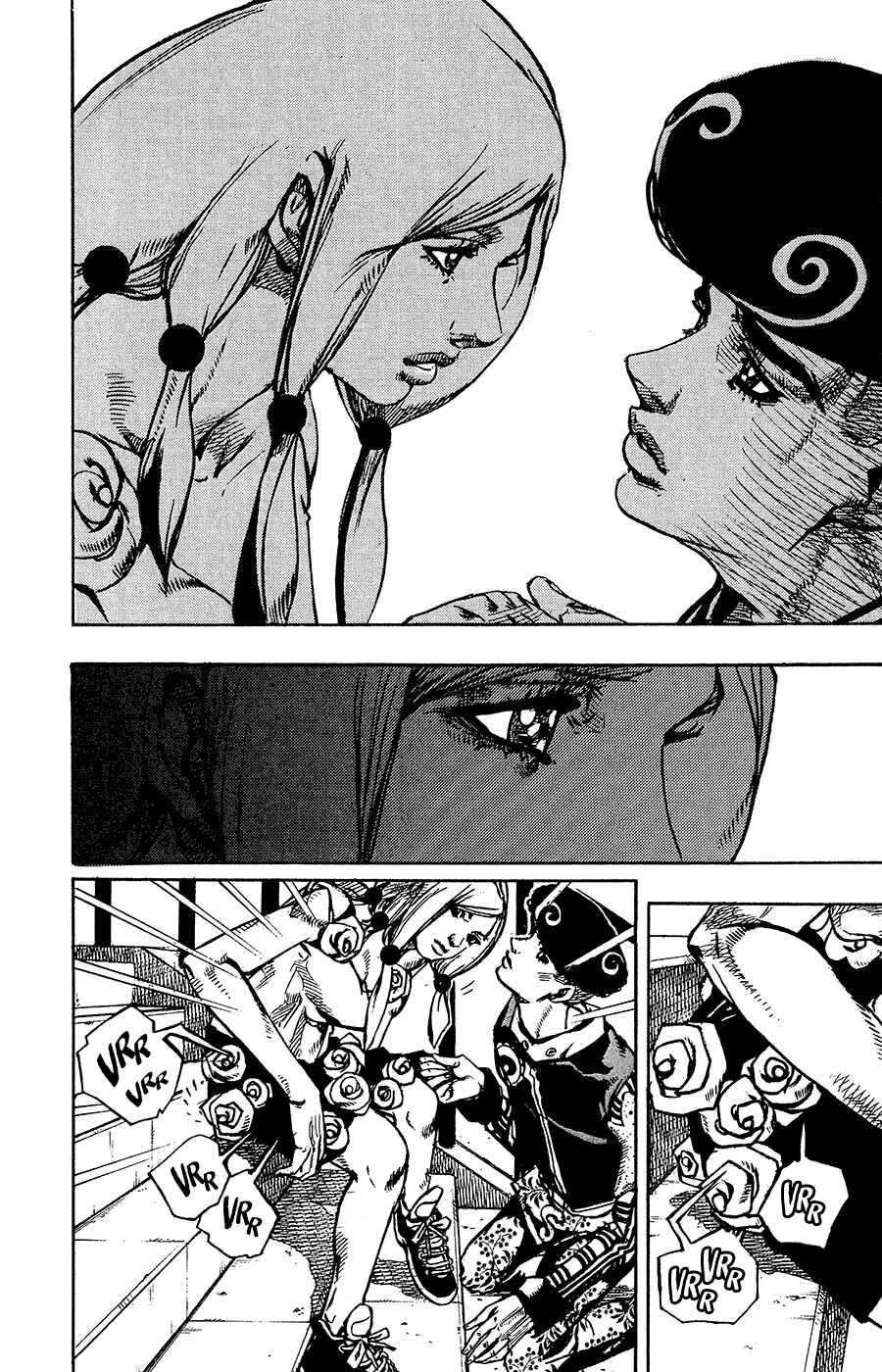 Page 24 Chapter 90 JoJos Bizarre Adventure Part 8 - JoJolion