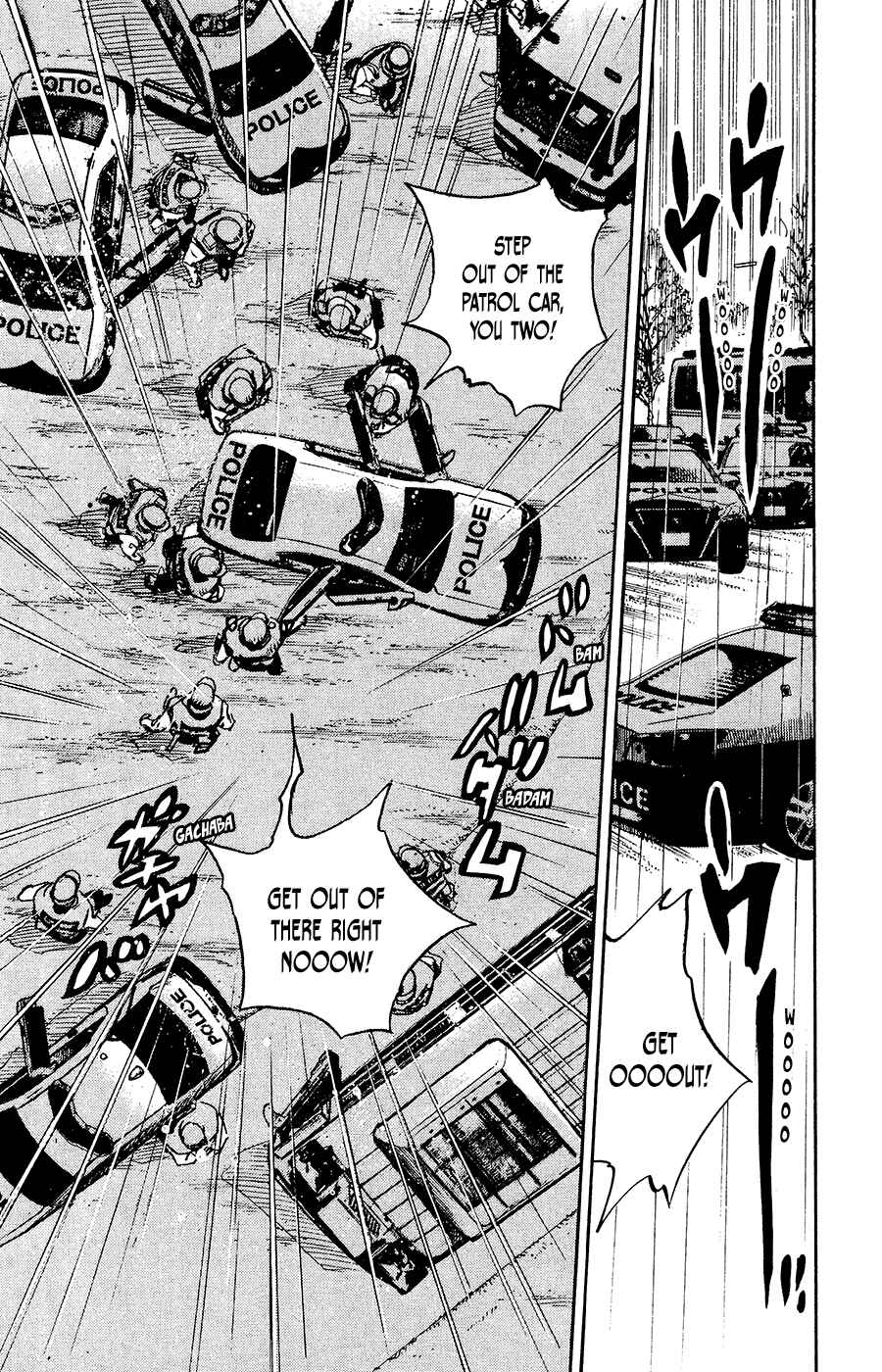 Page 6 Chapter 90 JoJos Bizarre Adventure Part 8 - JoJolion