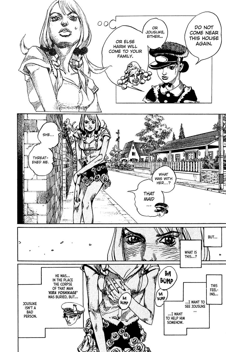 Page 14 Chapter 10 JoJos Bizarre Adventure Part 8 - JoJolion
