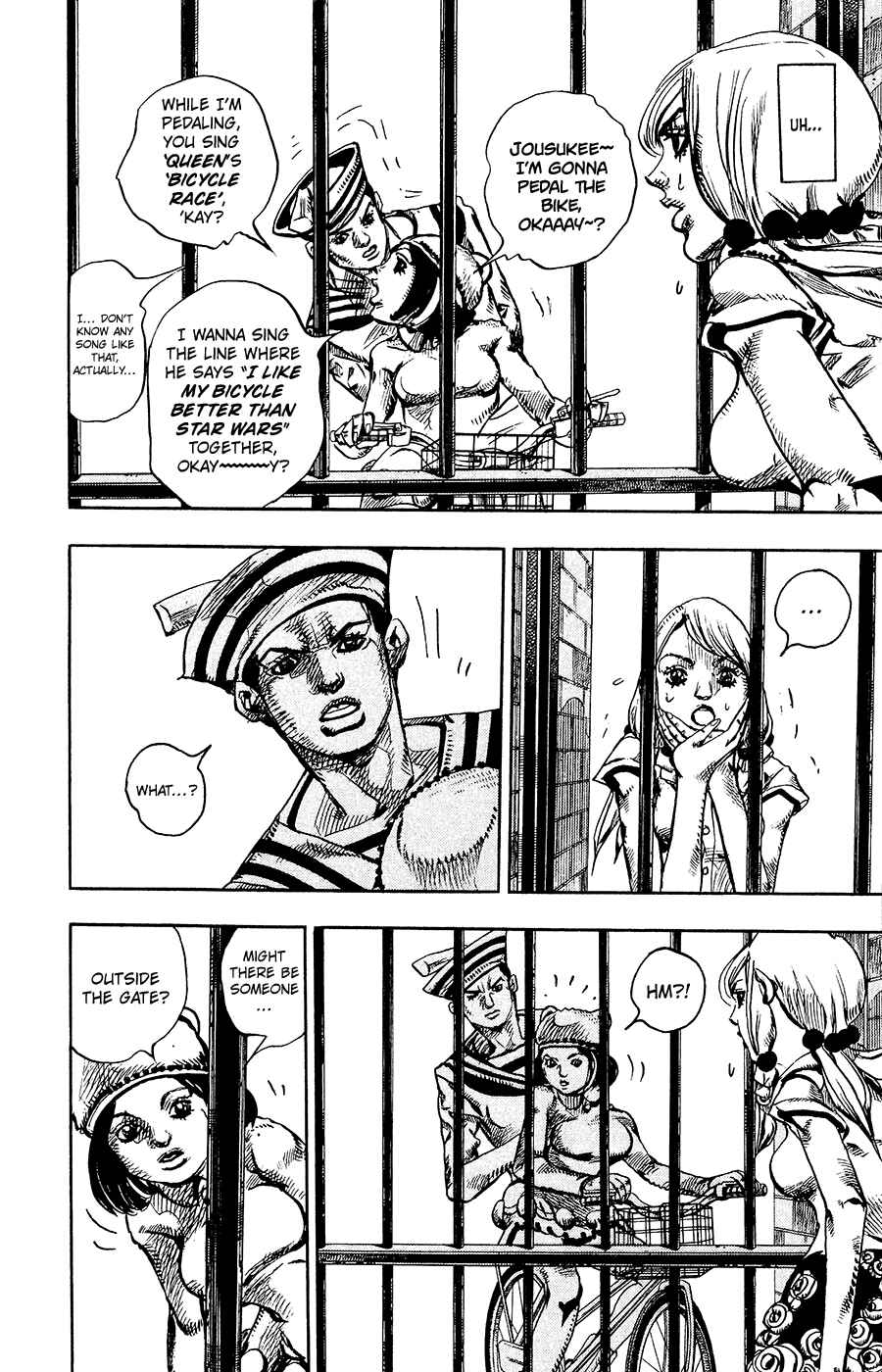 Page 18 Chapter 10 JoJos Bizarre Adventure Part 8 - JoJolion