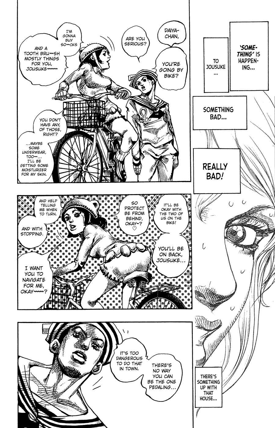 Page 20 Chapter 10 JoJos Bizarre Adventure Part 8 - JoJolion