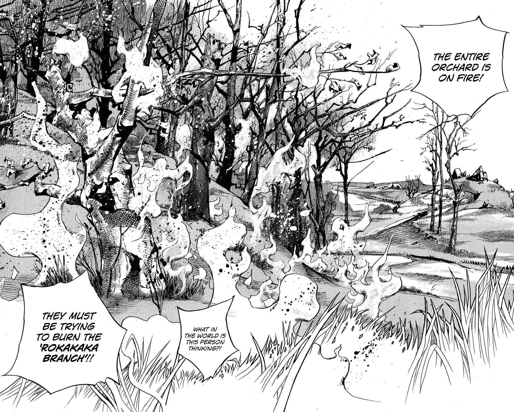 Page 18 Chapter 74 JoJos Bizarre Adventure Part 8 - JoJolion