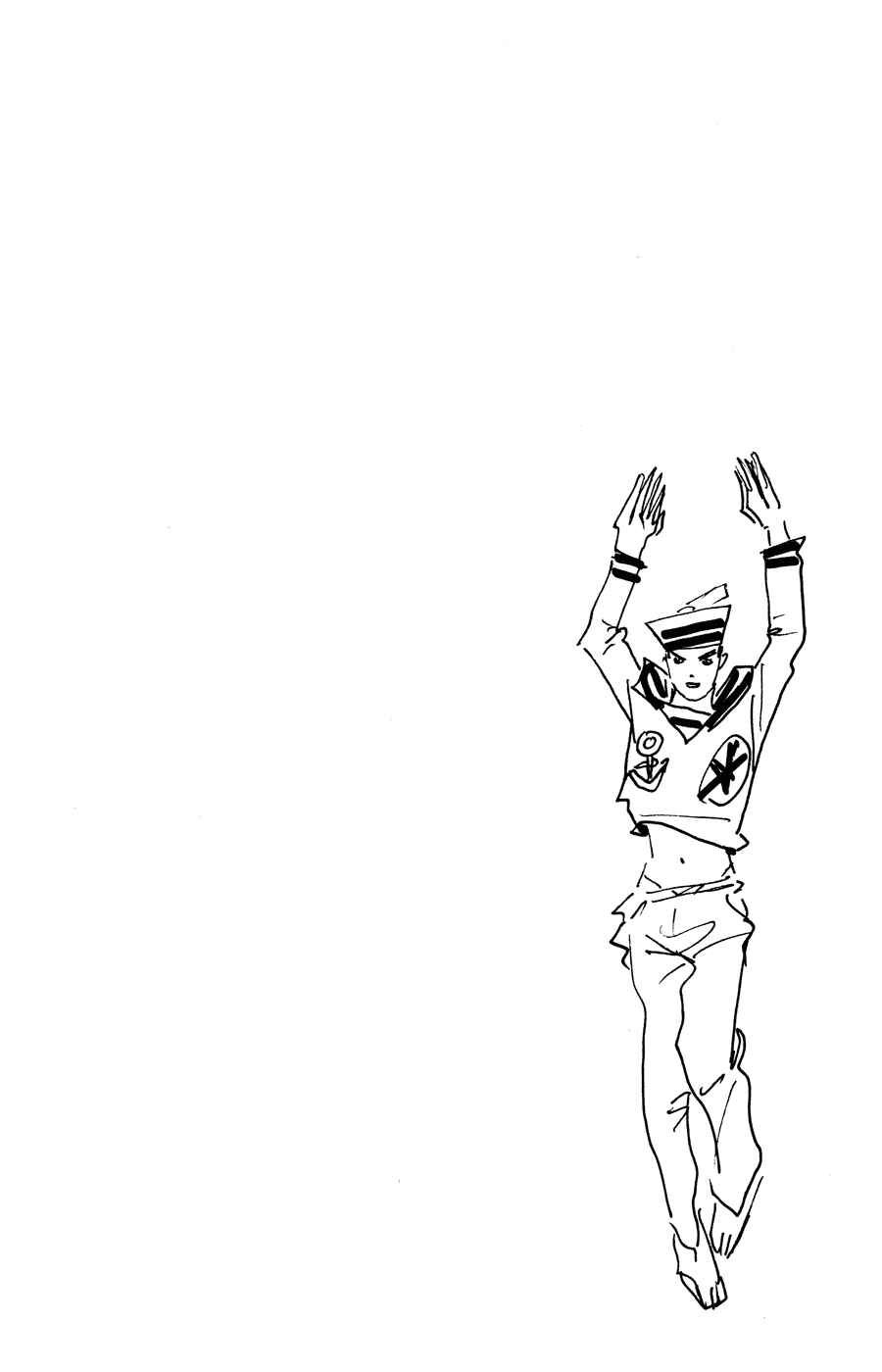 Page 44 Chapter 4 JoJos Bizarre Adventure Part 8 - JoJolion