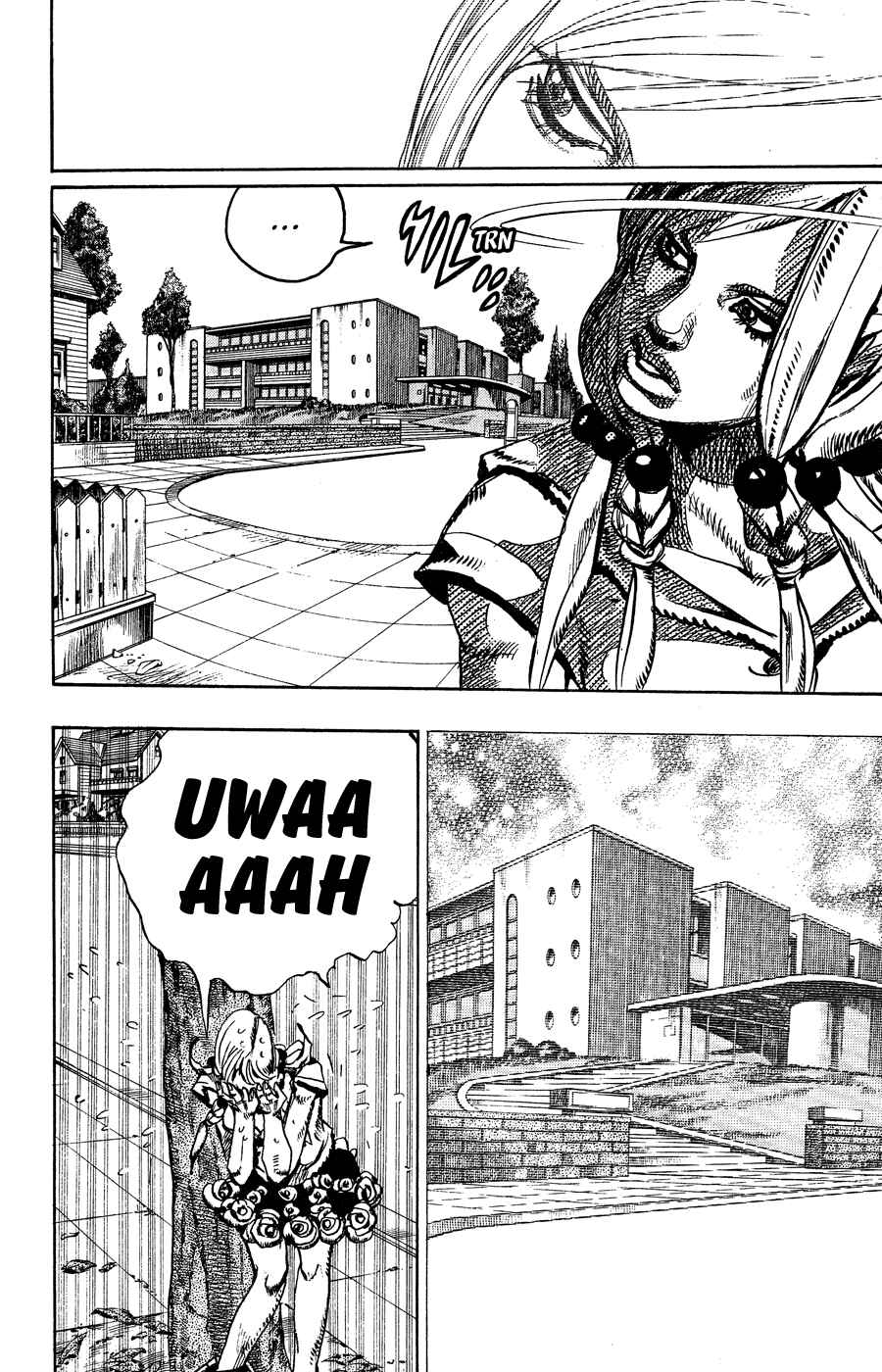 Page 6 Chapter 4 JoJos Bizarre Adventure Part 8 - JoJolion