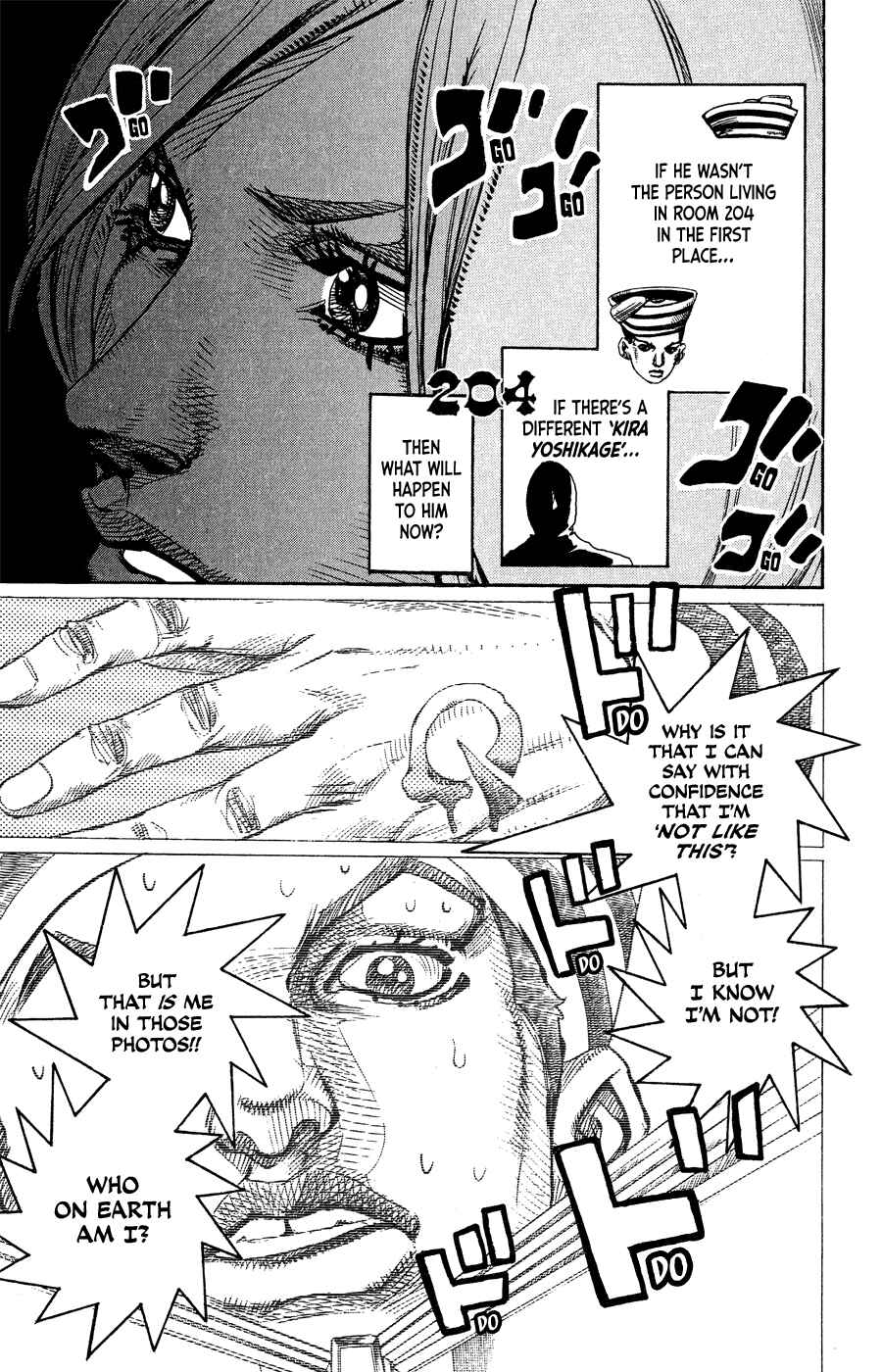 Page 9 Chapter 4 JoJos Bizarre Adventure Part 8 - JoJolion