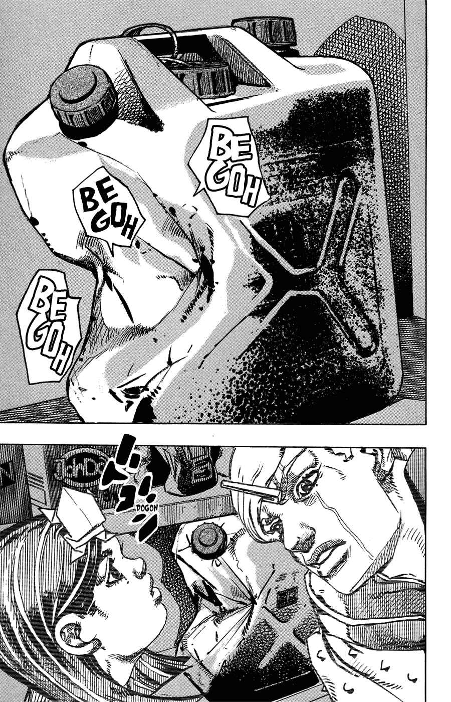 Page 33 Chapter 72 JoJos Bizarre Adventure Part 8 - JoJolion