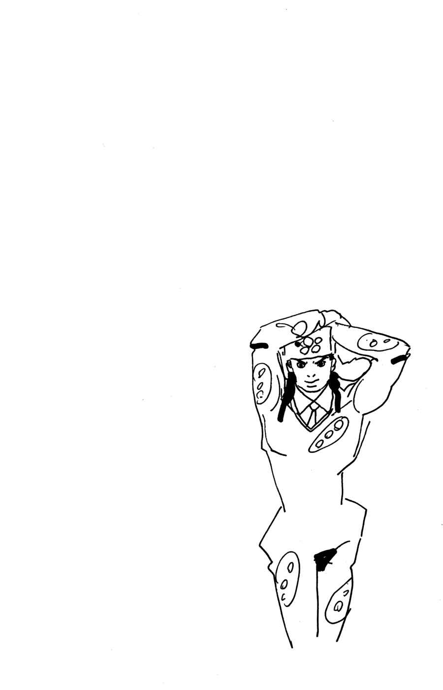 Page 38 Chapter 72 JoJos Bizarre Adventure Part 8 - JoJolion