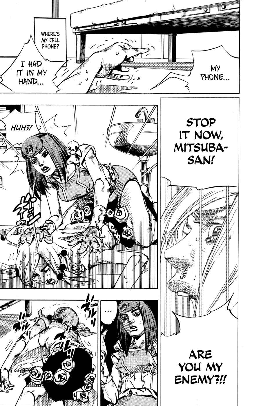 Page 16 Chapter 79 JoJos Bizarre Adventure Part 8 - JoJolion