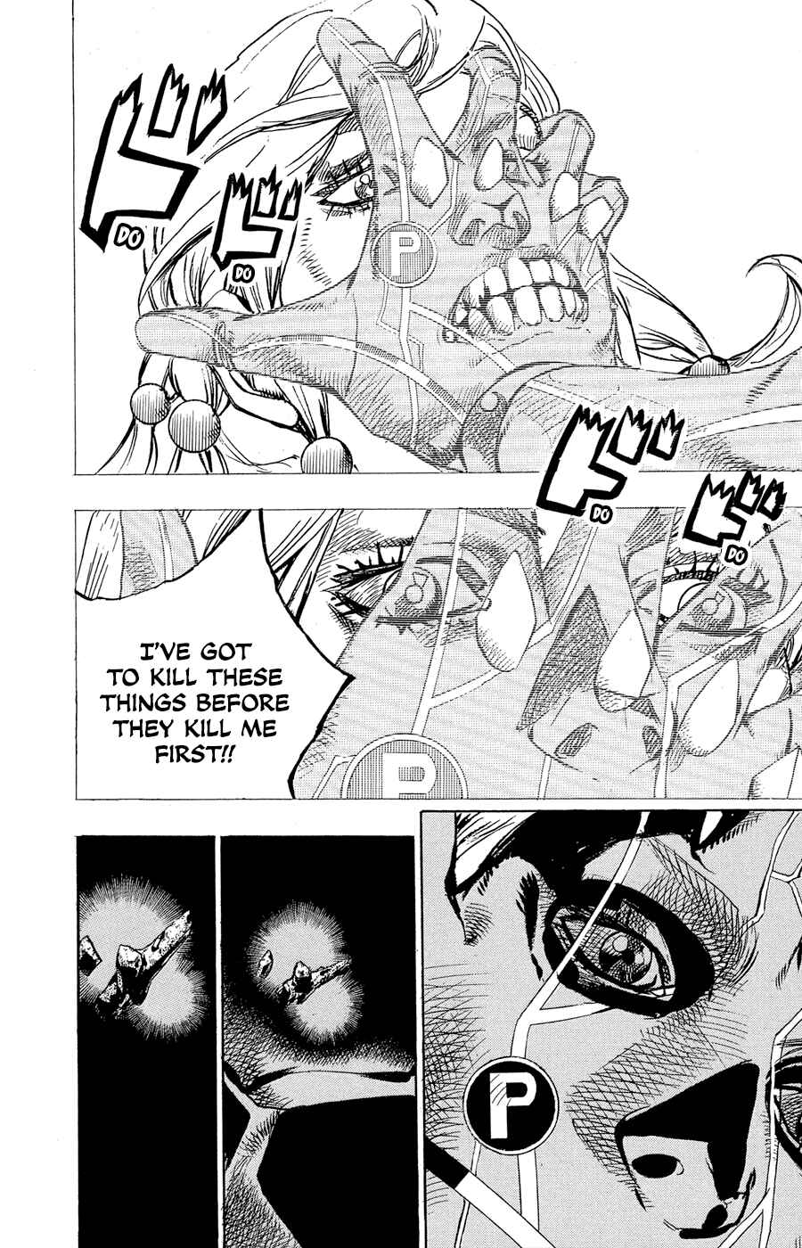 Page 29 Chapter 79 JoJos Bizarre Adventure Part 8 - JoJolion