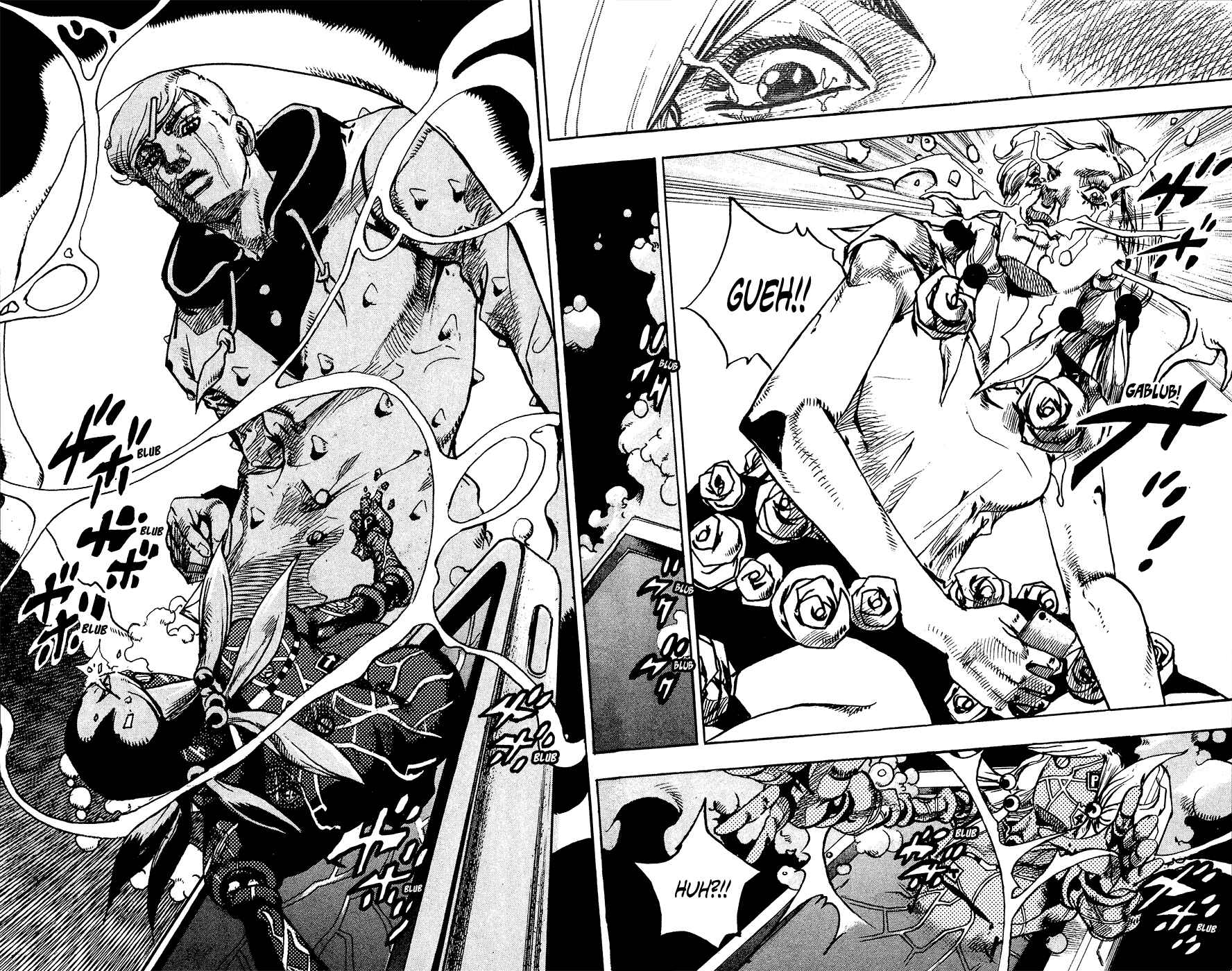 Page 29 Chapter 93 JoJos Bizarre Adventure Part 8 - JoJolion