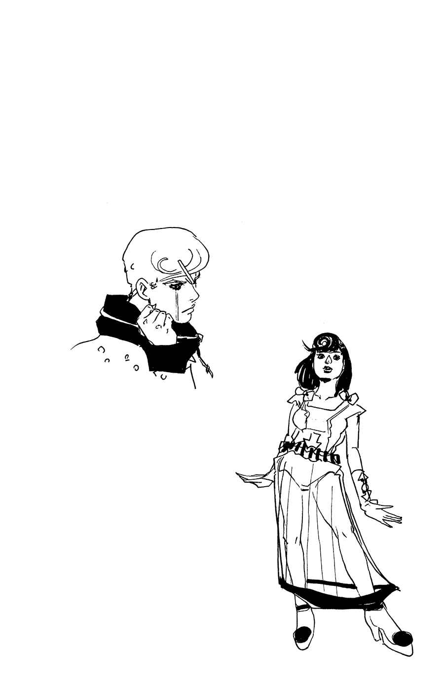 Page 31 Chapter 93 JoJos Bizarre Adventure Part 8 - JoJolion