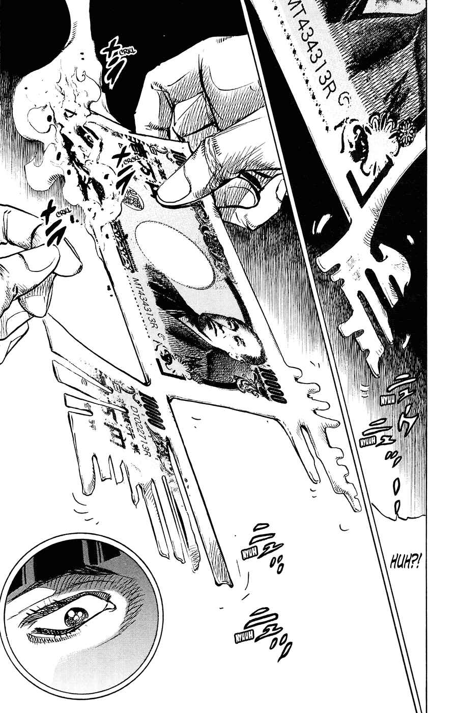 Page 24 Chapter 57 JoJos Bizarre Adventure Part 8 - JoJolion