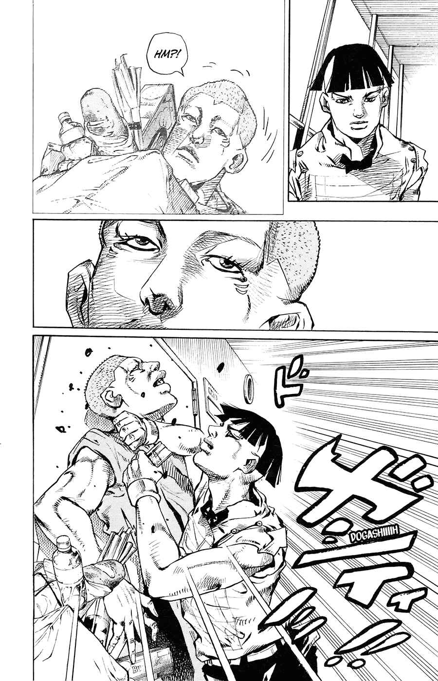 Page 31 Chapter 57 JoJos Bizarre Adventure Part 8 - JoJolion