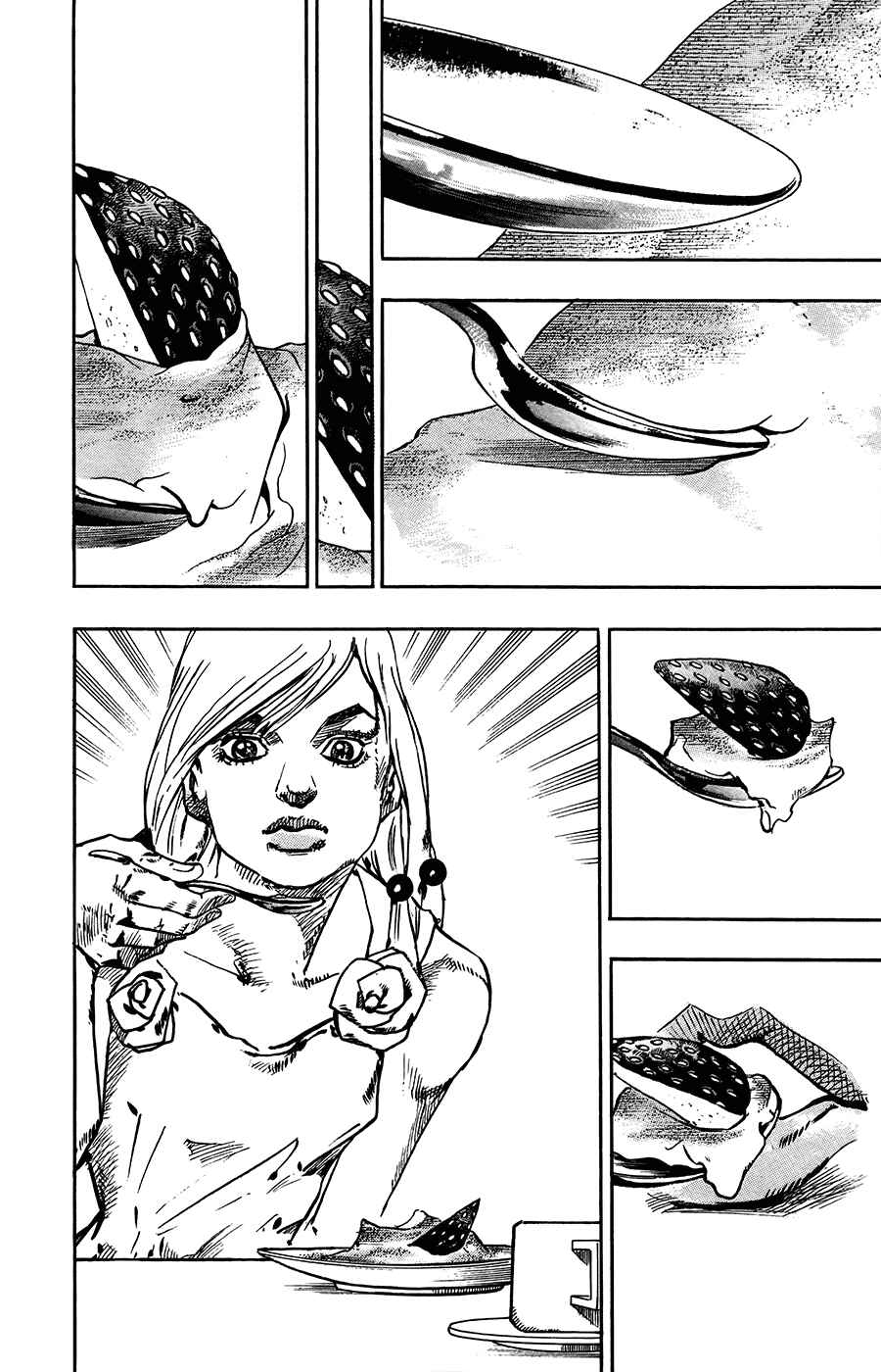 Page 2 Chapter 66 JoJos Bizarre Adventure Part 8 - JoJolion