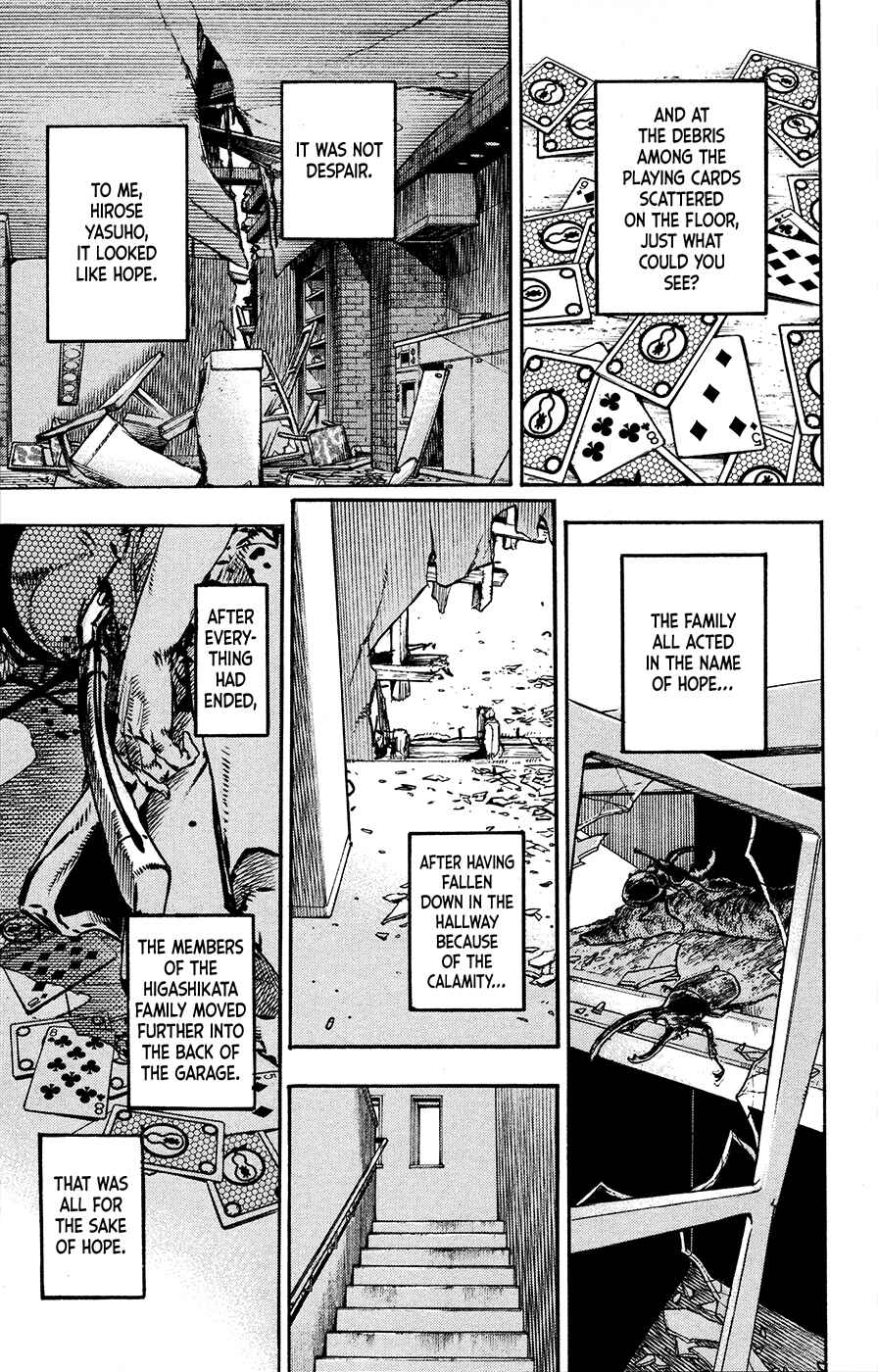 Page 24 Chapter 108 JoJos Bizarre Adventure Part 8 - JoJolion