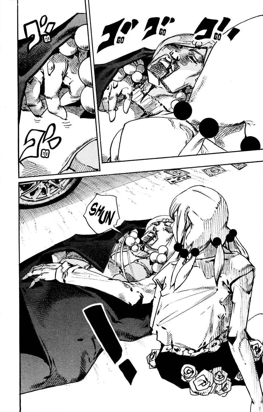 Page 29 Chapter 108 JoJos Bizarre Adventure Part 8 - JoJolion