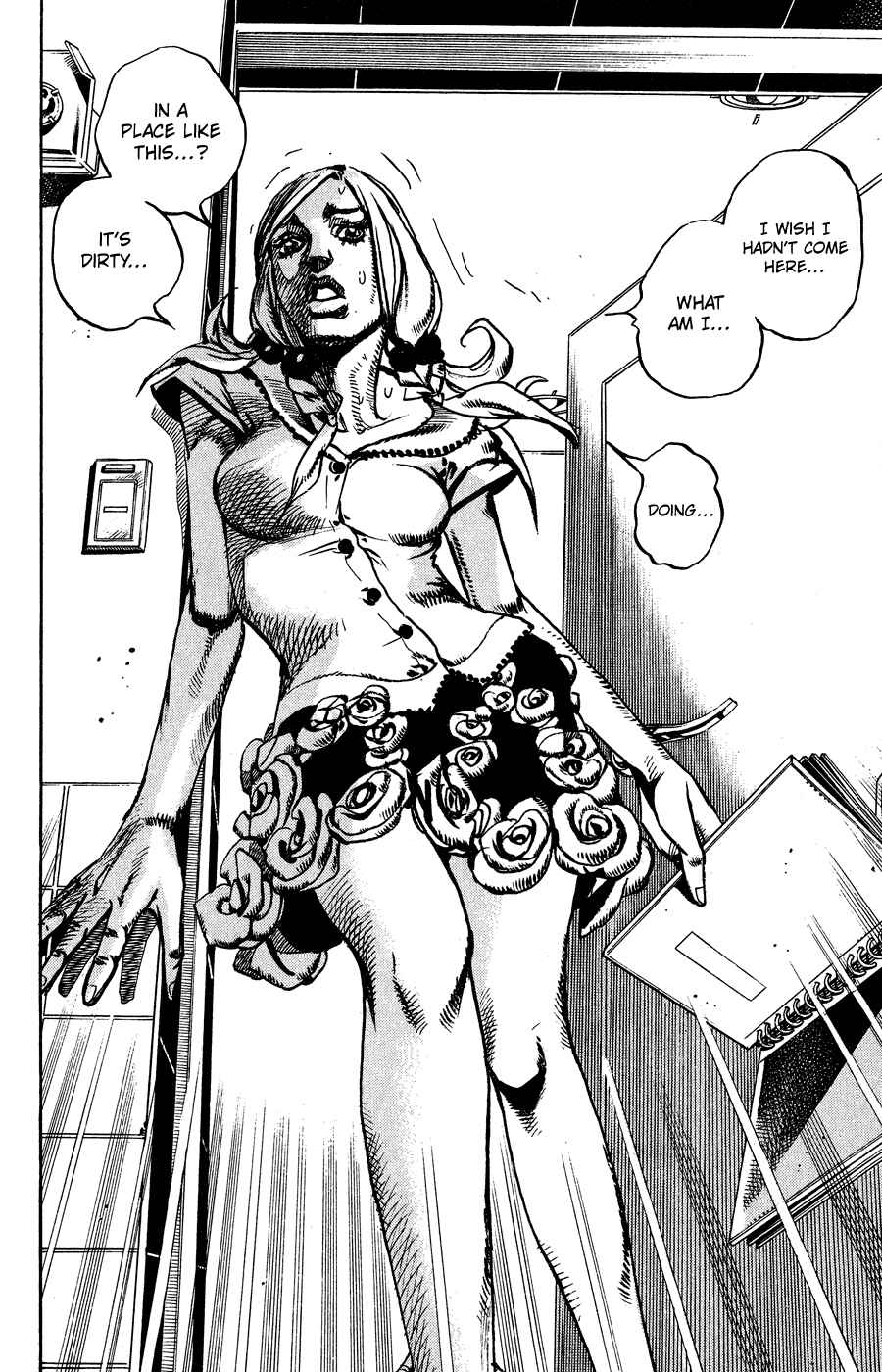 Page 21 Chapter 3 JoJos Bizarre Adventure Part 8 - JoJolion
