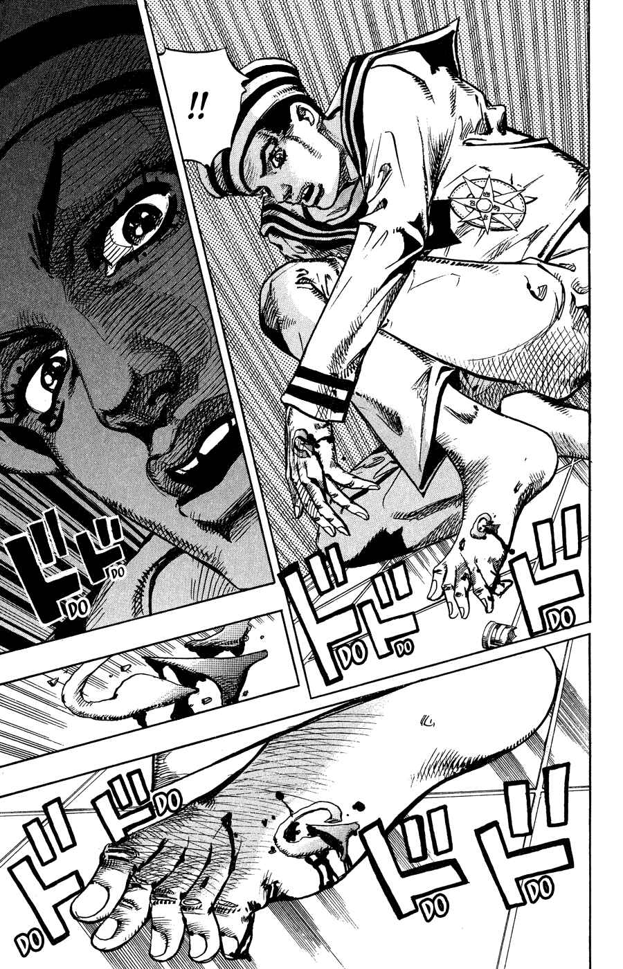 Page 30 Chapter 3 JoJos Bizarre Adventure Part 8 - JoJolion