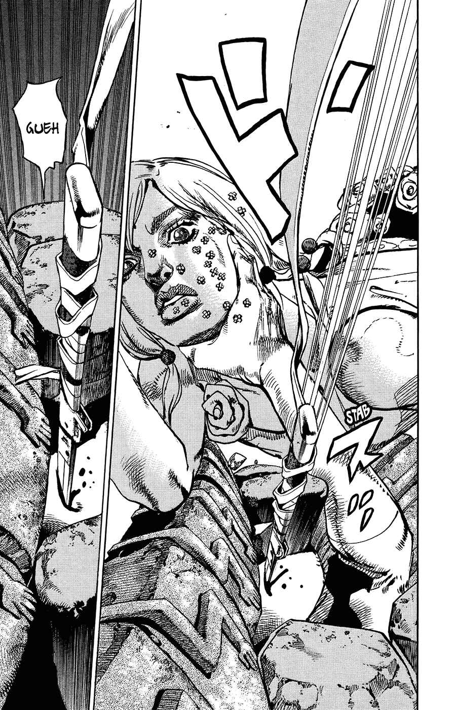 Page 27 Chapter 67 JoJos Bizarre Adventure Part 8 - JoJolion