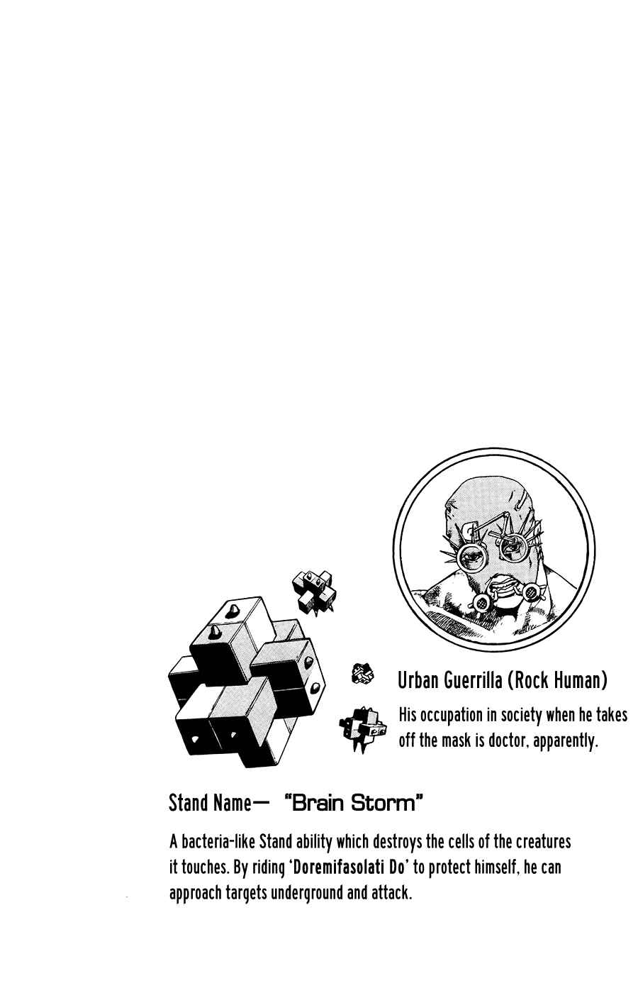 Page 33 Chapter 67 JoJos Bizarre Adventure Part 8 - JoJolion