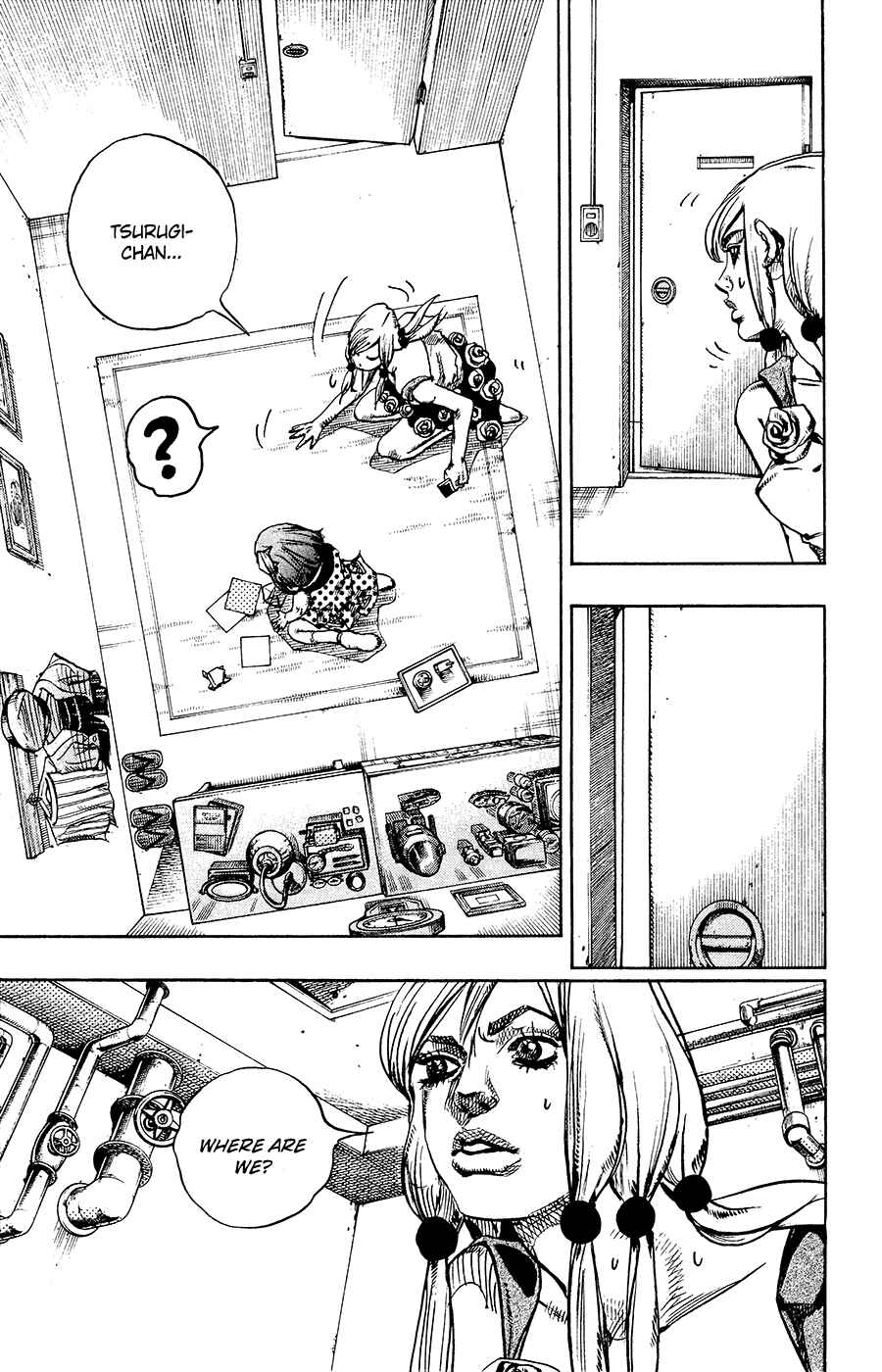 Page 14 Chapter 23 JoJos Bizarre Adventure Part 8 - JoJolion