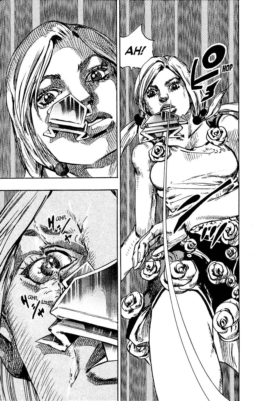 Page 41 Chapter 23 JoJos Bizarre Adventure Part 8 - JoJolion