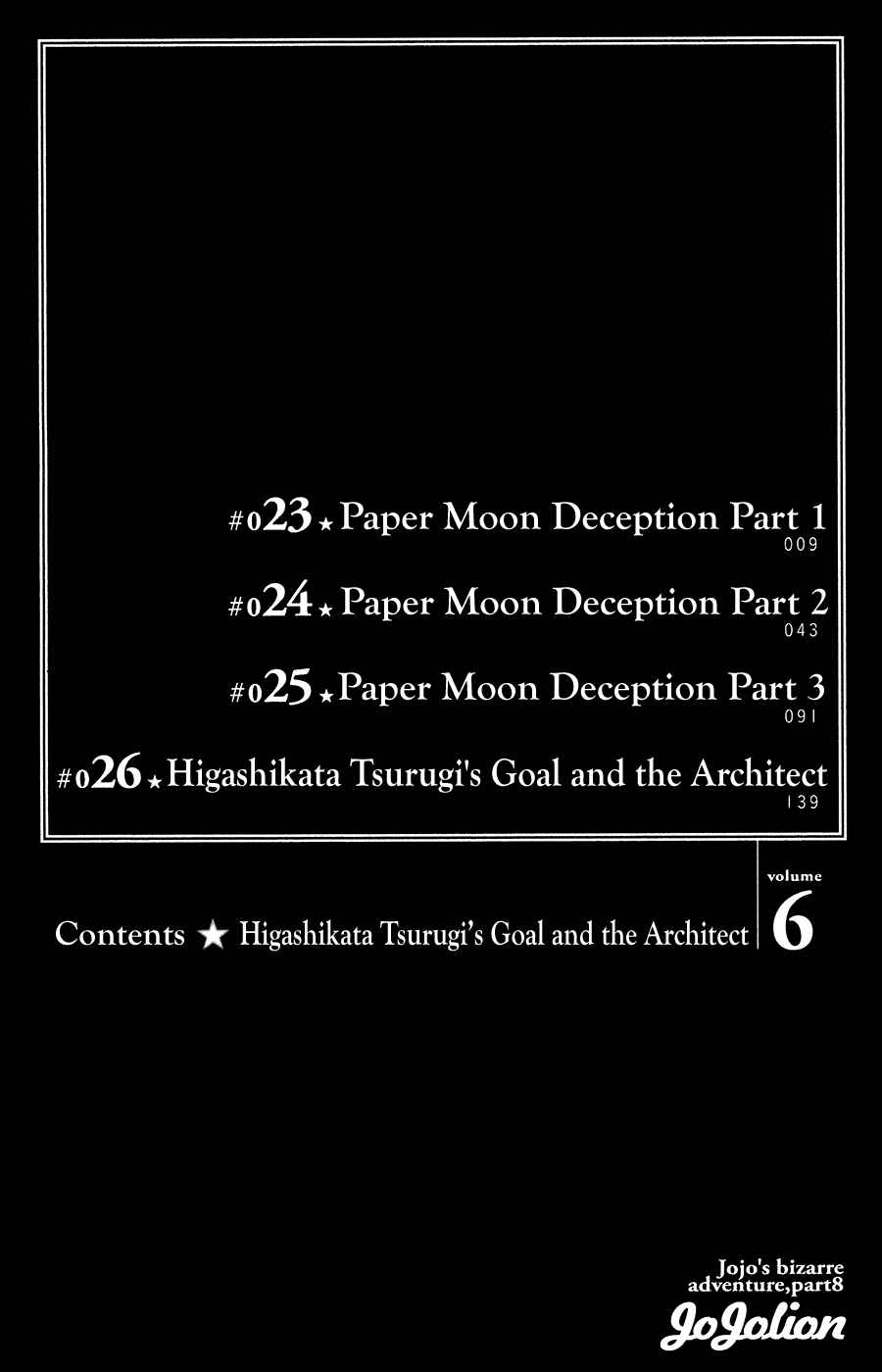 Page 9 Chapter 23 JoJos Bizarre Adventure Part 8 - JoJolion