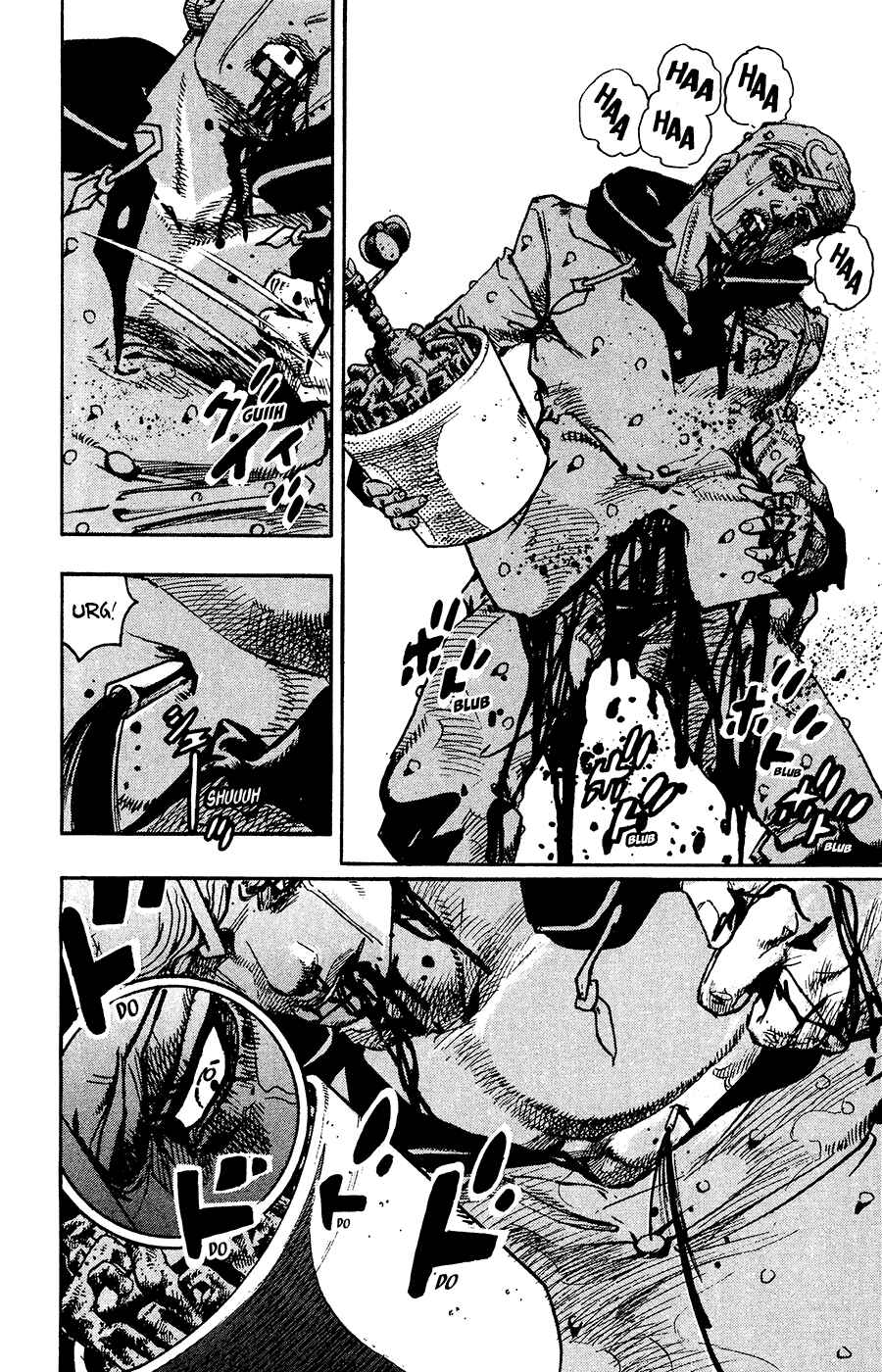 Page 15 Chapter 97 JoJos Bizarre Adventure Part 8 - JoJolion