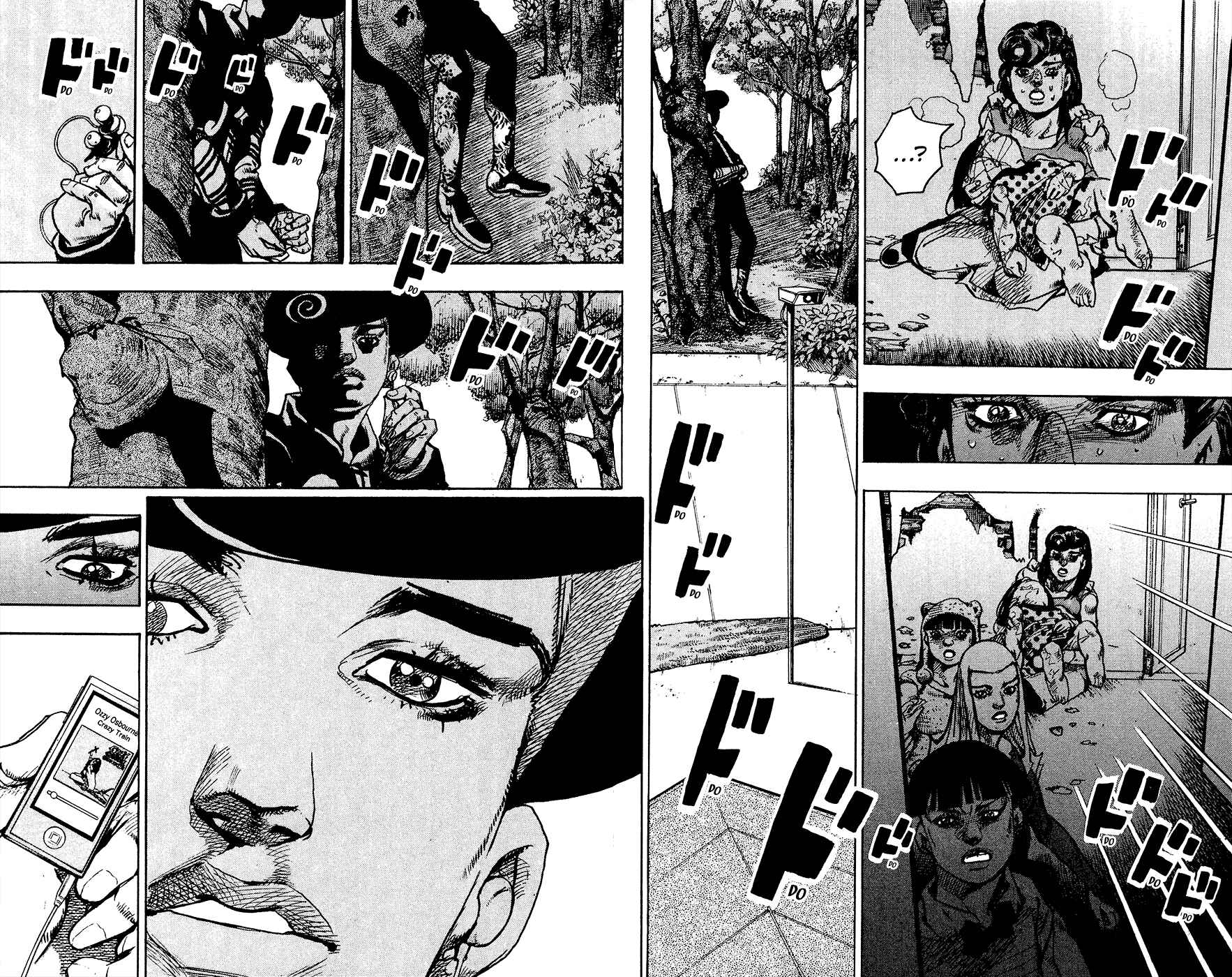 Page 19 Chapter 97 JoJos Bizarre Adventure Part 8 - JoJolion