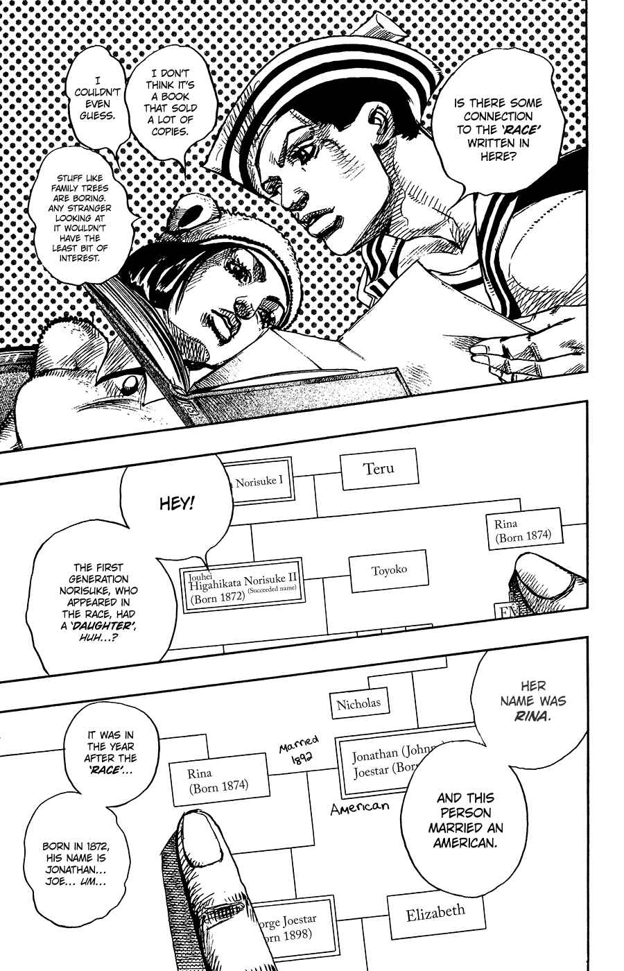 Page 24 Chapter 11 JoJos Bizarre Adventure Part 8 - JoJolion