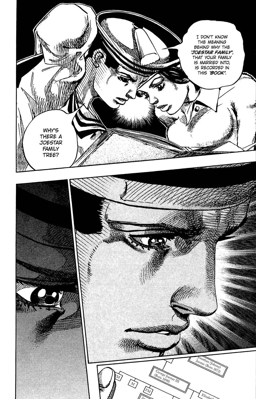 Page 27 Chapter 11 JoJos Bizarre Adventure Part 8 - JoJolion