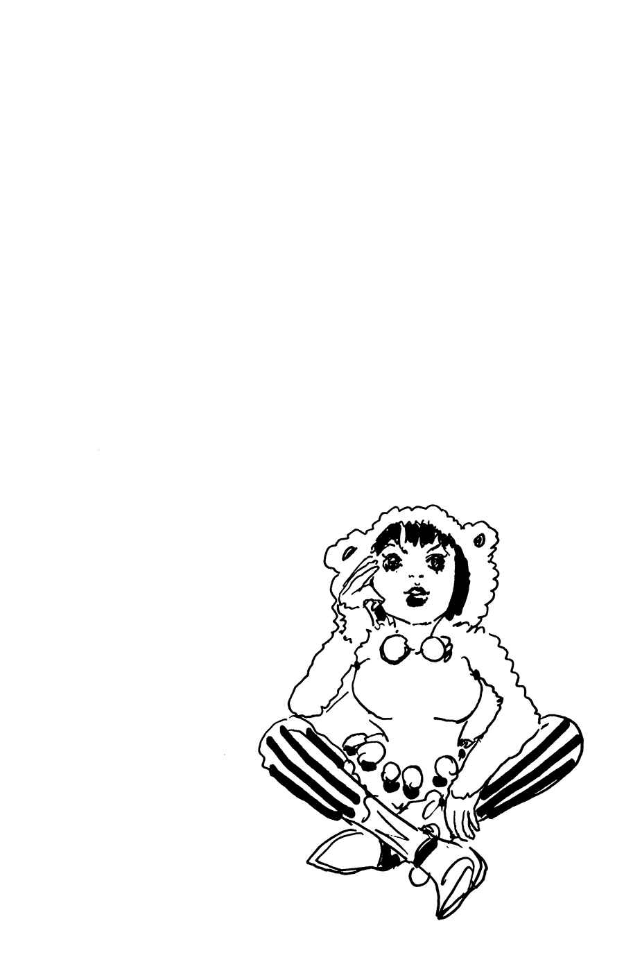 Page 35 Chapter 11 JoJos Bizarre Adventure Part 8 - JoJolion