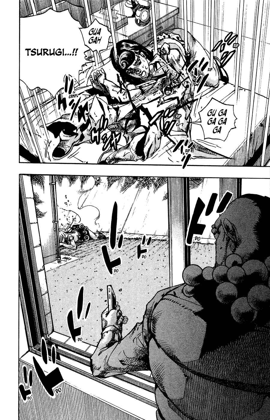 Page 30 Chapter 95 JoJos Bizarre Adventure Part 8 - JoJolion