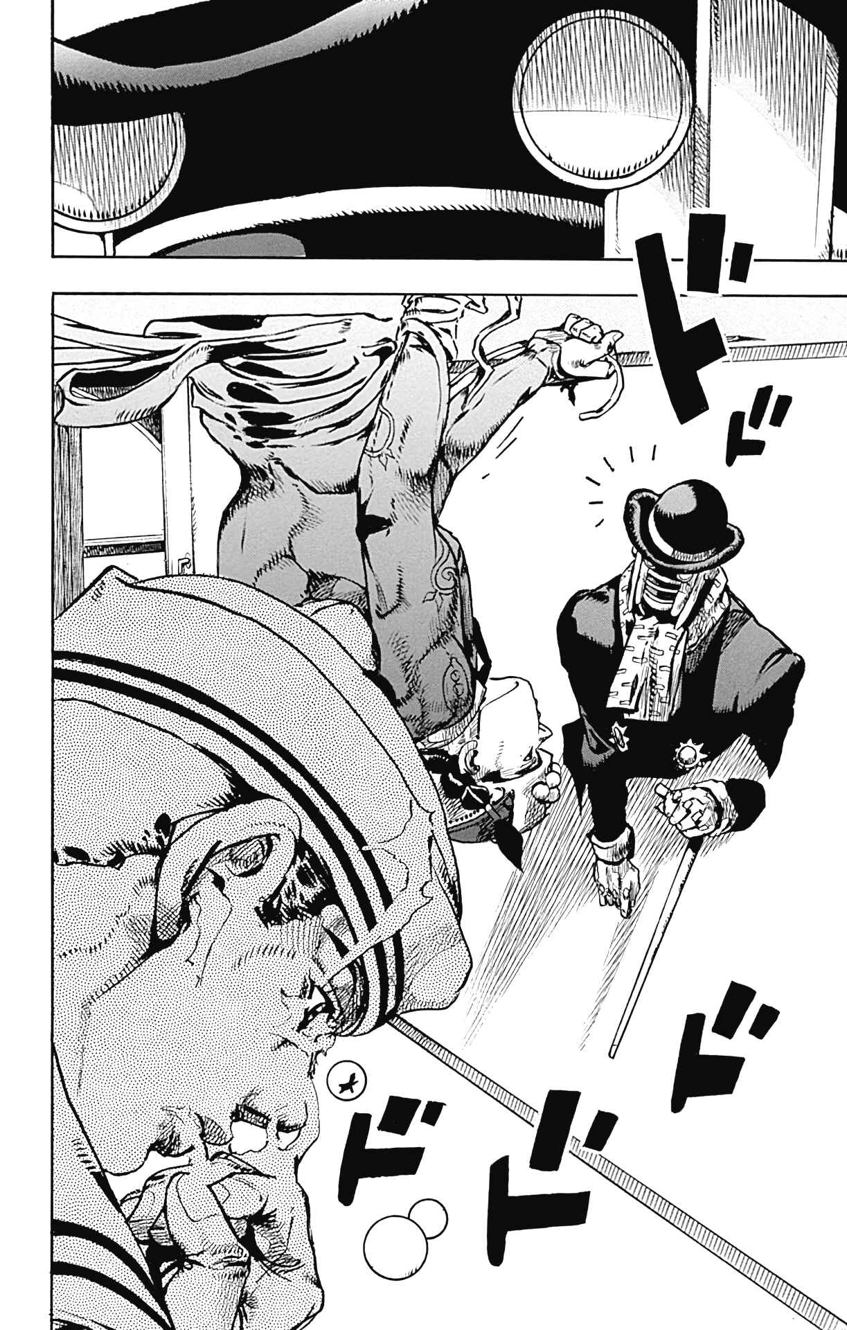 Page 14 Chapter 100 JoJos Bizarre Adventure Part 8 - JoJolion